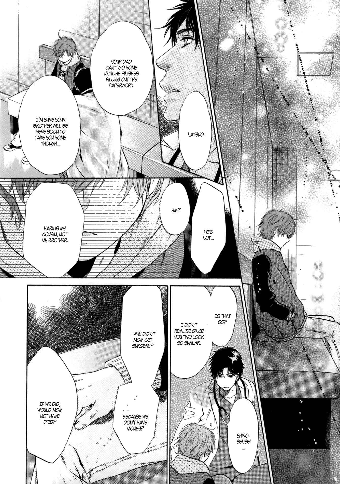 Page 7 Chapter 8 Super Lovers