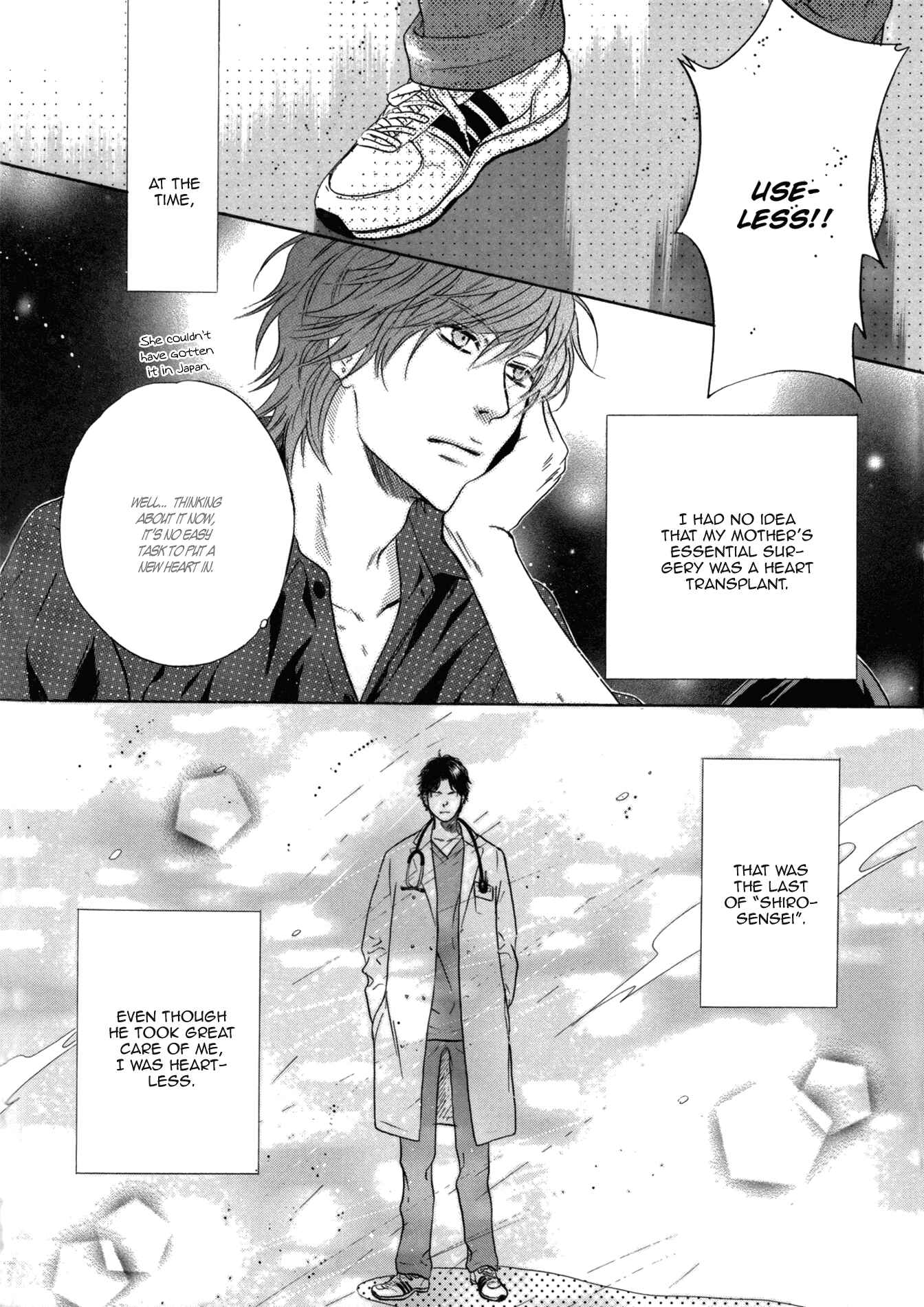 Page 9 Chapter 8 Super Lovers