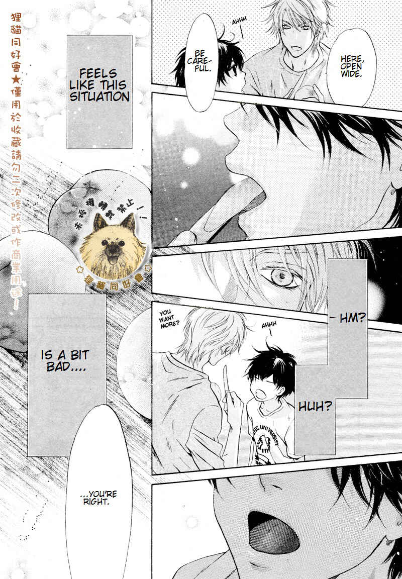 Page 17 Chapter 17 Super Lovers
