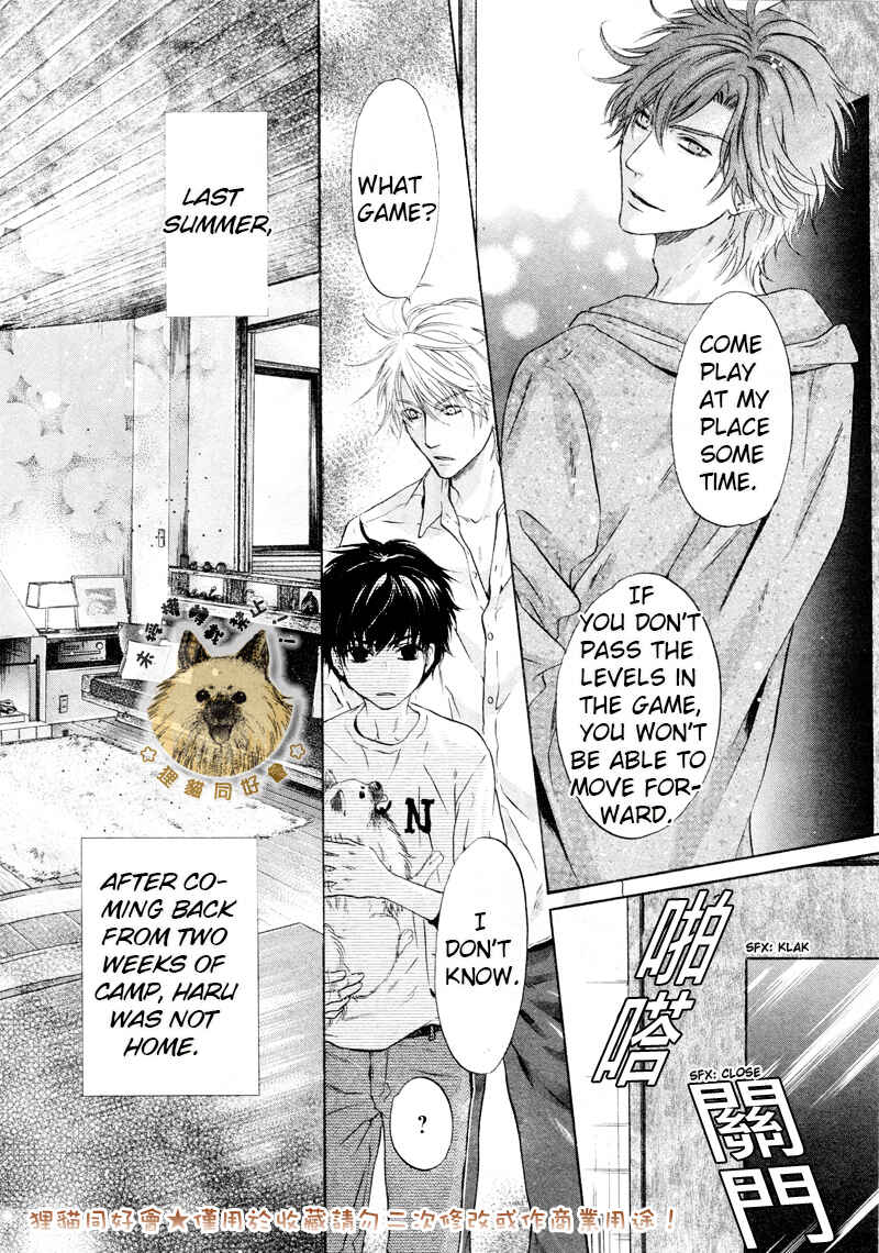 Page 28 Chapter 17 Super Lovers