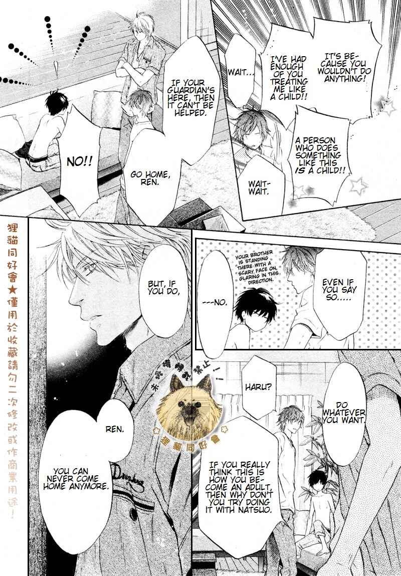 Page 50 Chapter 17 Super Lovers