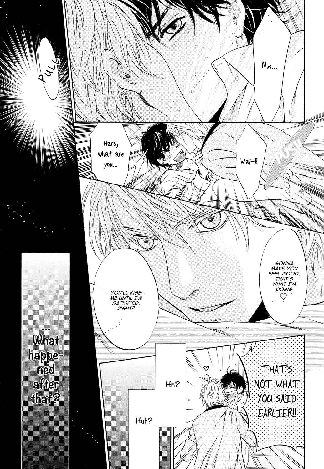 Page 10 Chapter 5 Super Lovers
