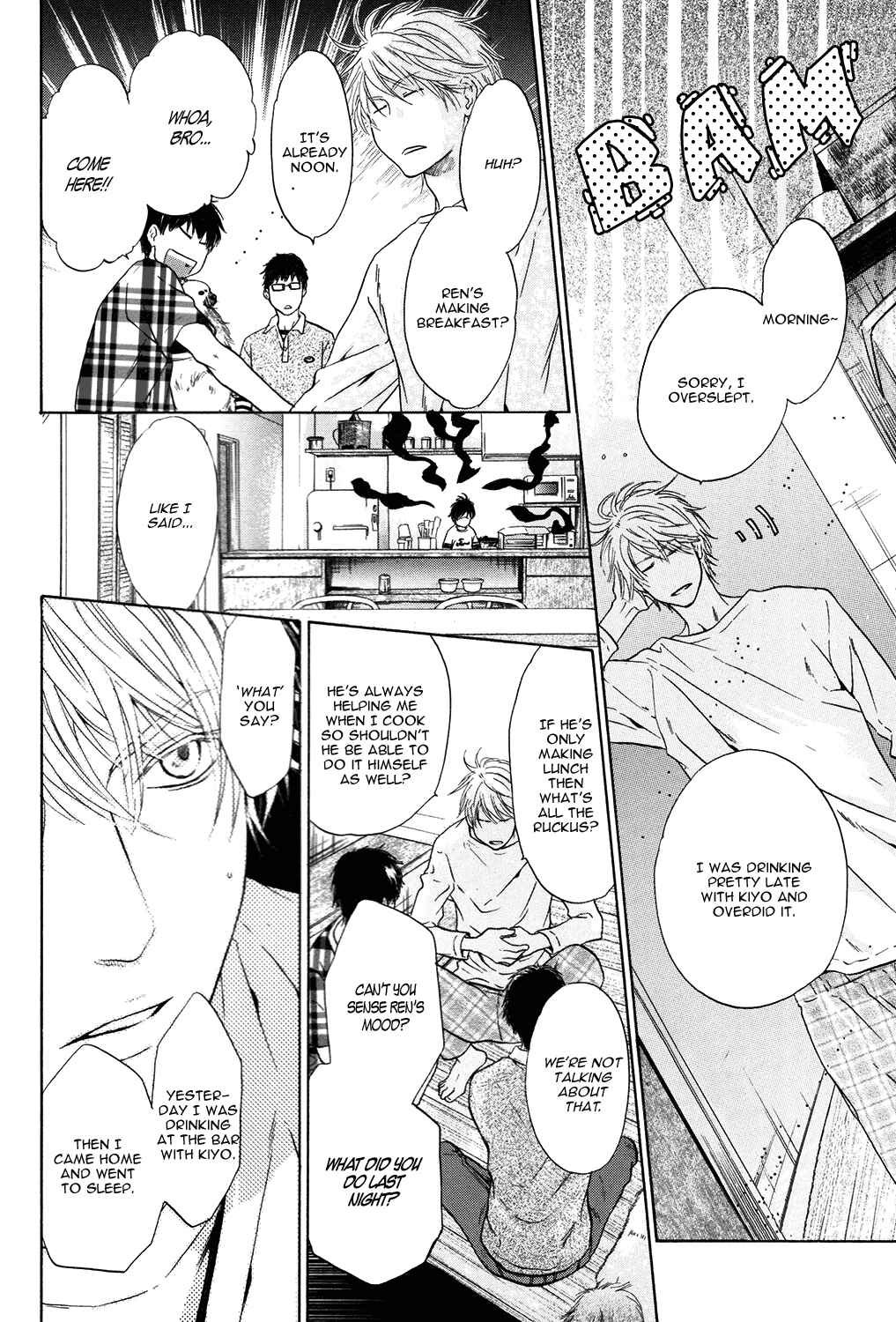 Page 3 Chapter 5 Super Lovers