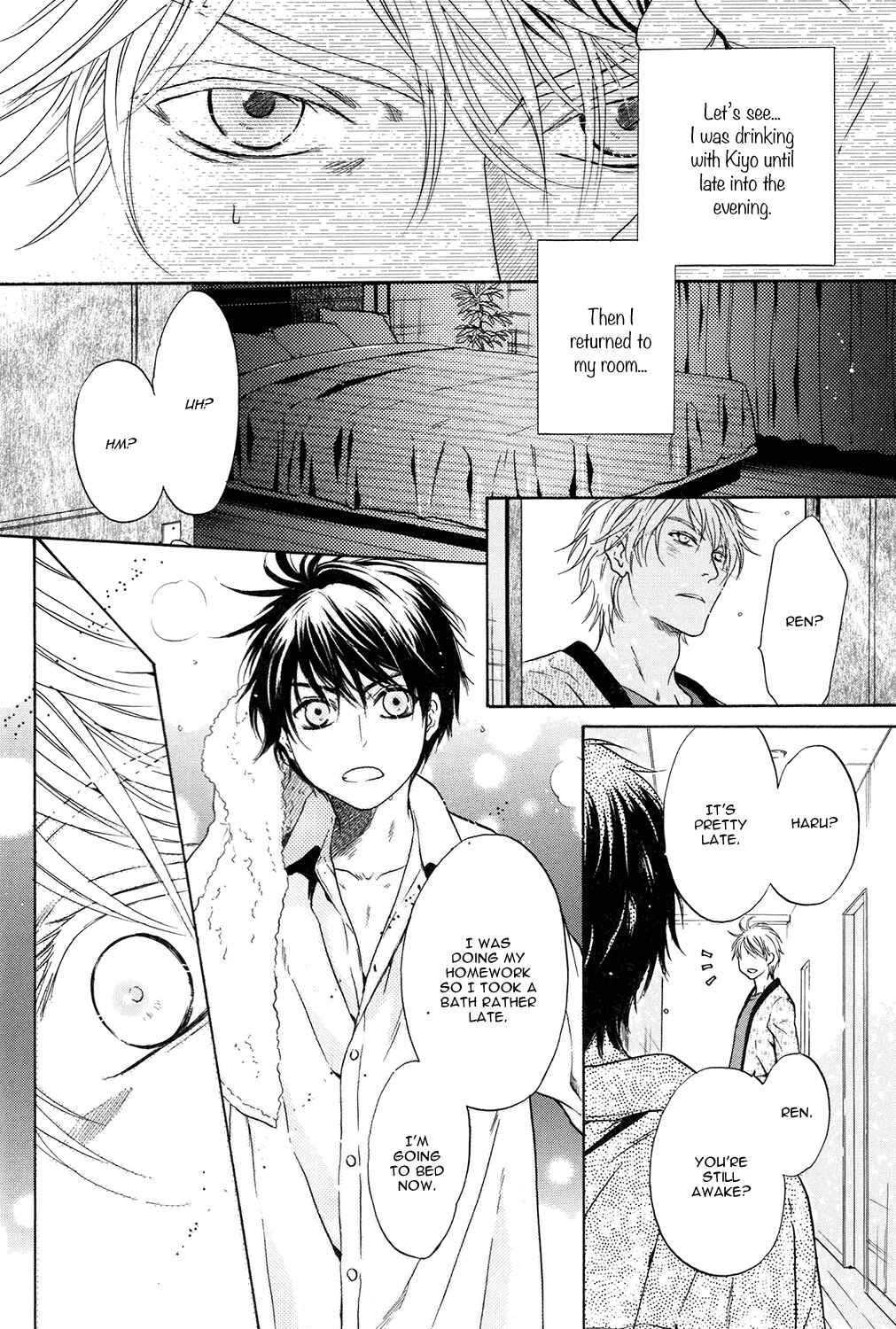 Page 5 Chapter 5 Super Lovers