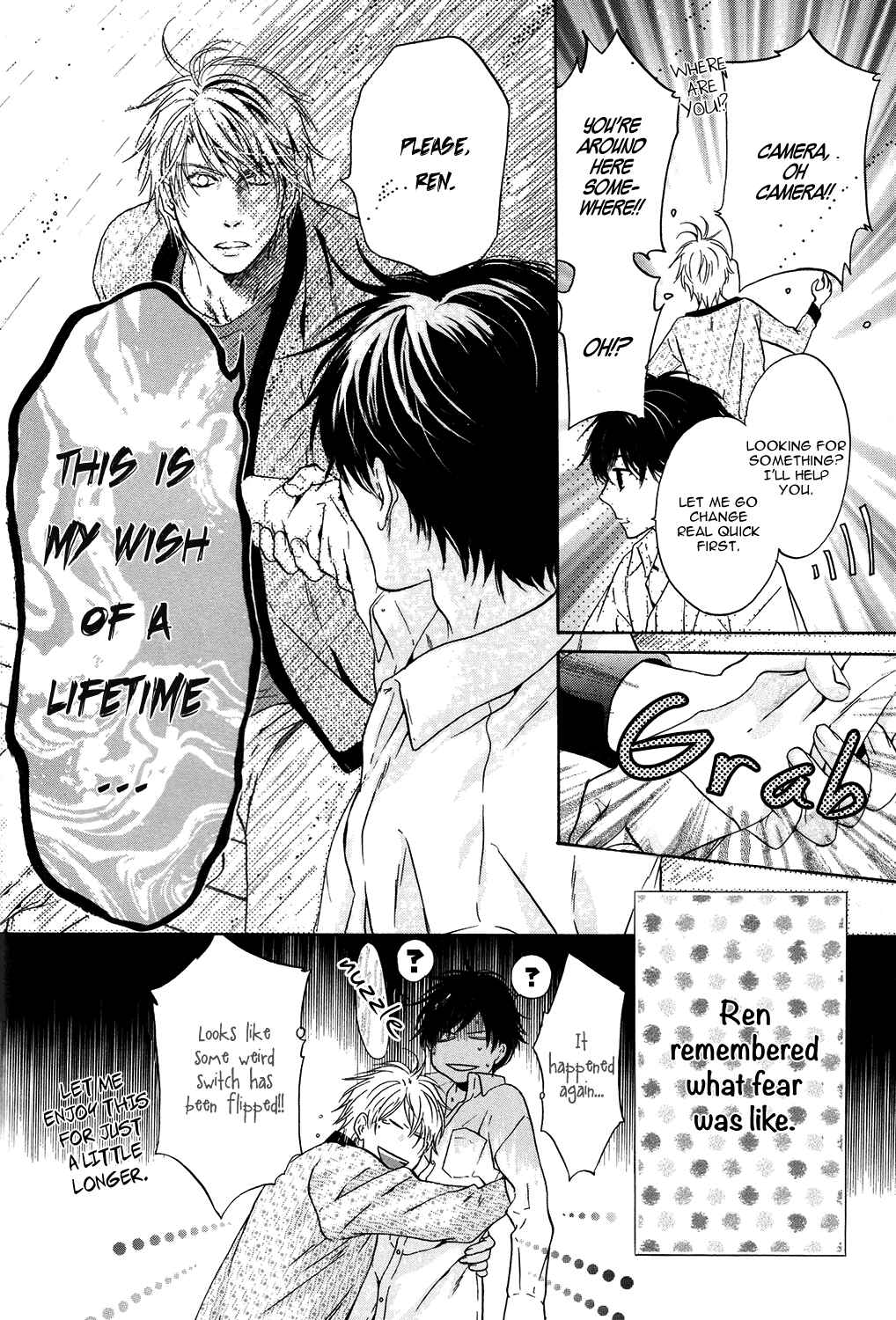 Page 7 Chapter 5 Super Lovers