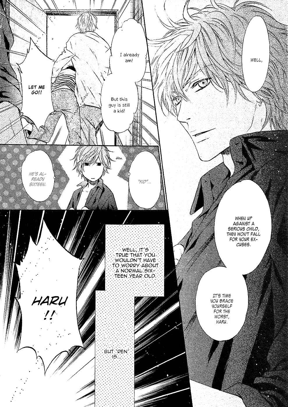 Page 15 Chapter 25 Super Lovers