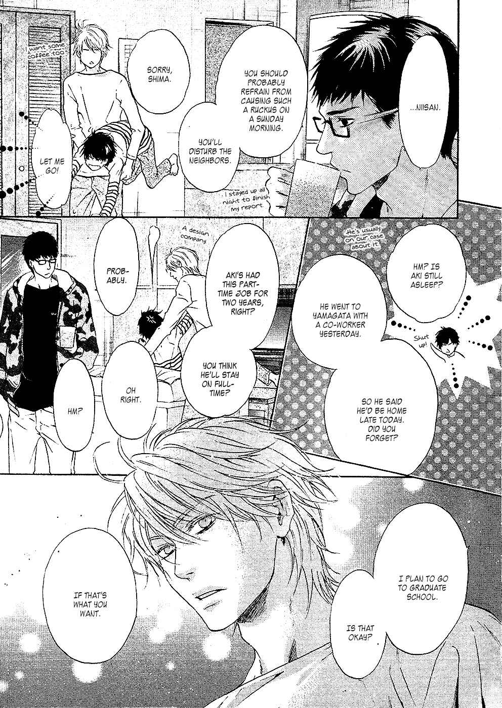 Page 16 Chapter 25 Super Lovers