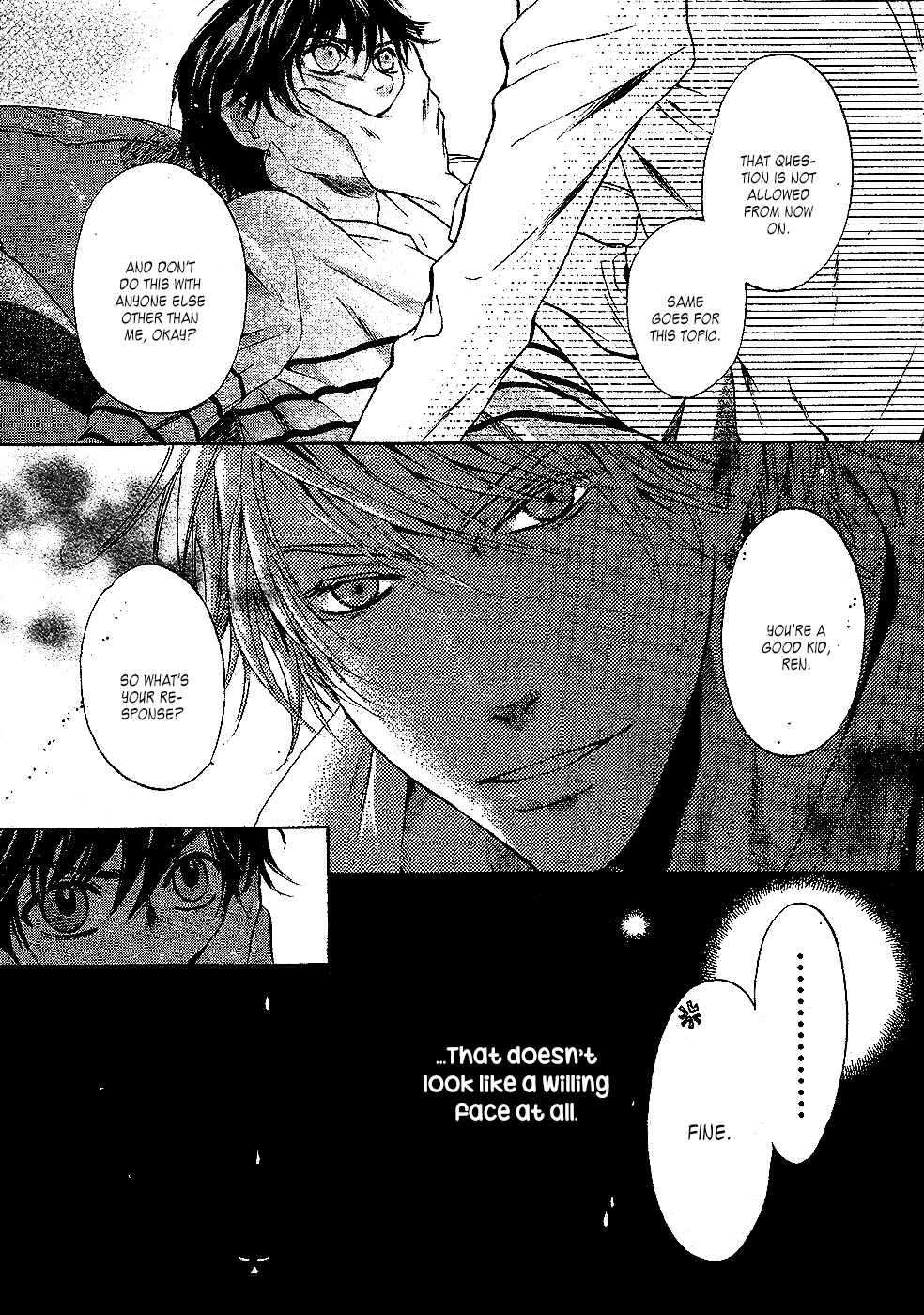 Page 18 Chapter 25 Super Lovers