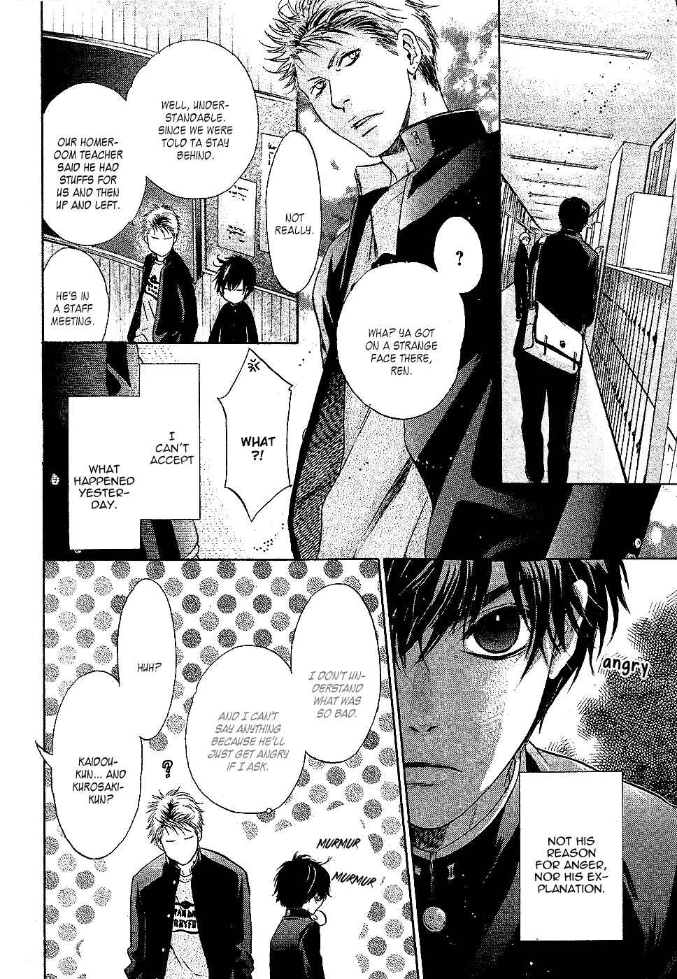 Page 19 Chapter 25 Super Lovers