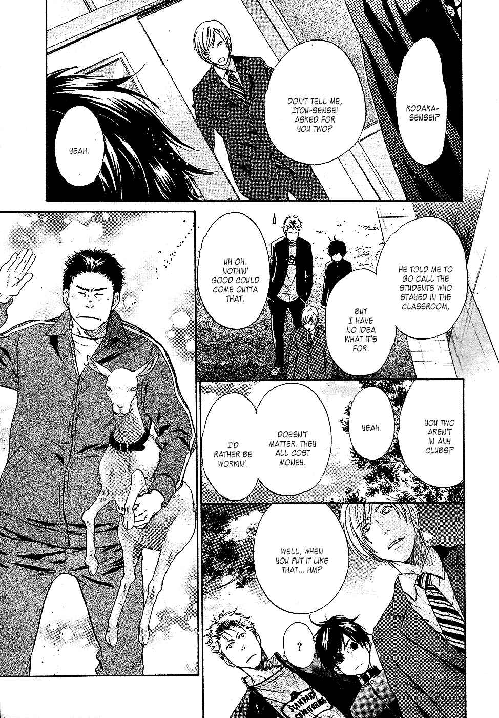 Page 20 Chapter 25 Super Lovers
