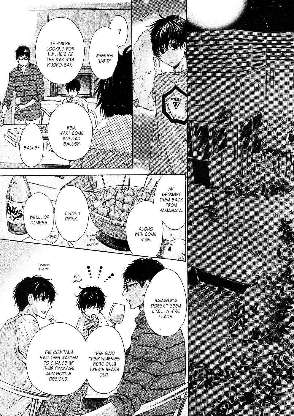 Page 24 Chapter 25 Super Lovers