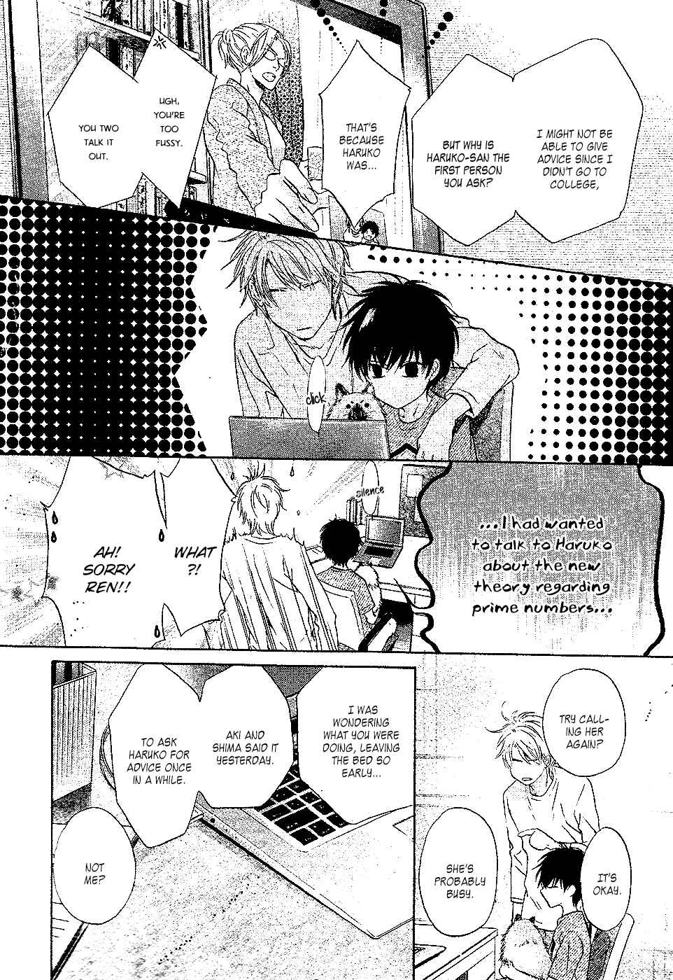 Page 29 Chapter 25 Super Lovers