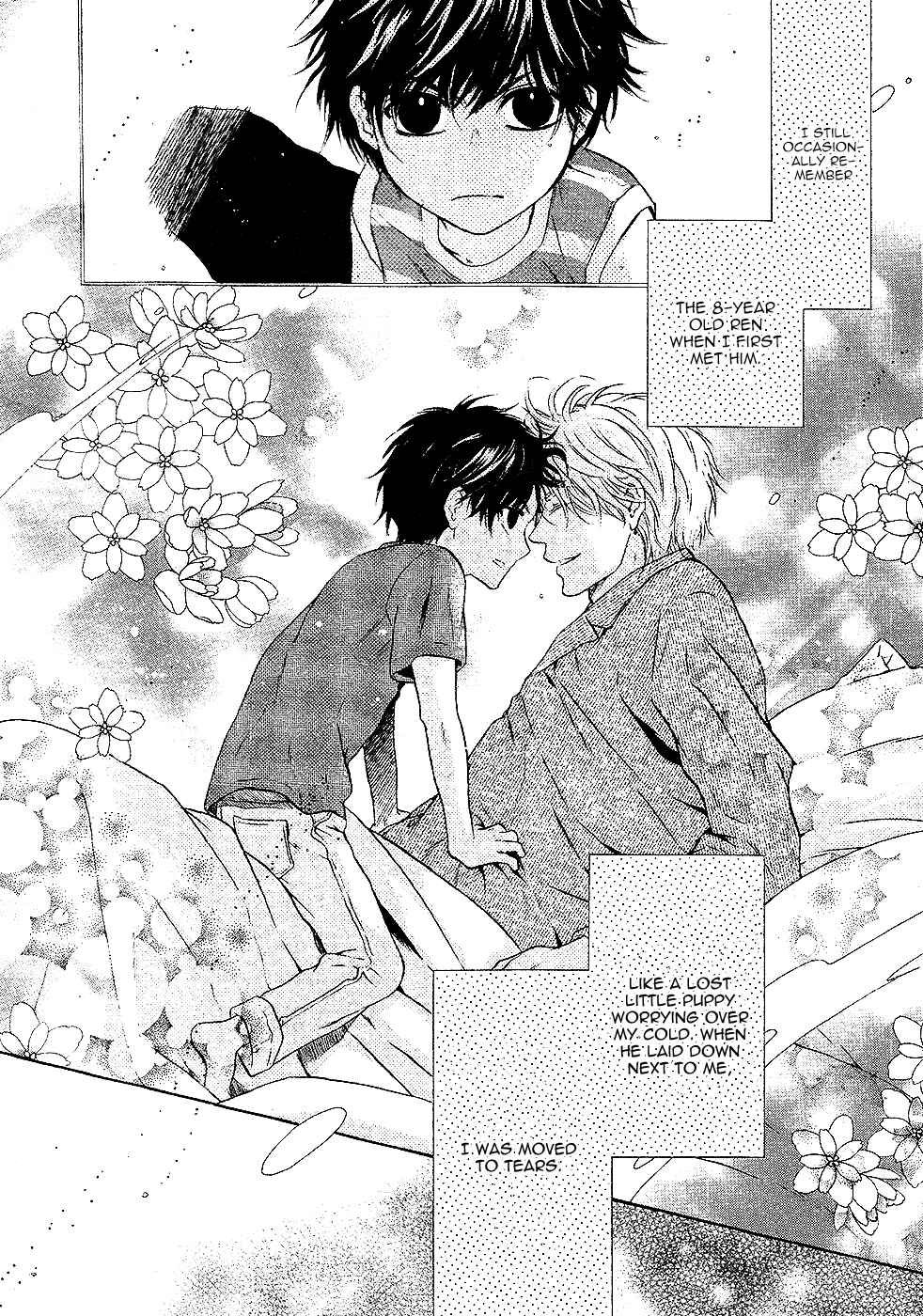 Page 3 Chapter 25 Super Lovers