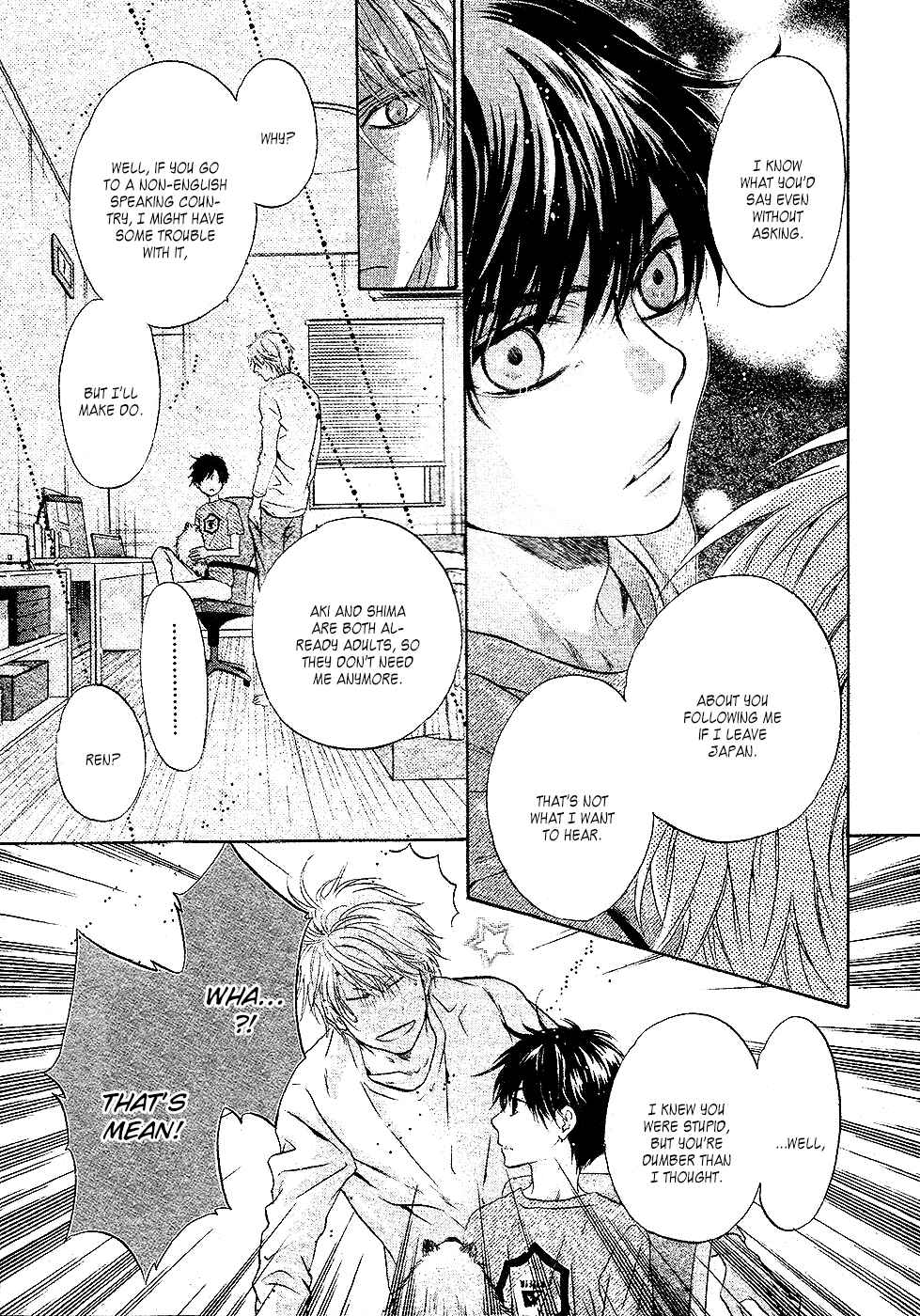 Page 30 Chapter 25 Super Lovers