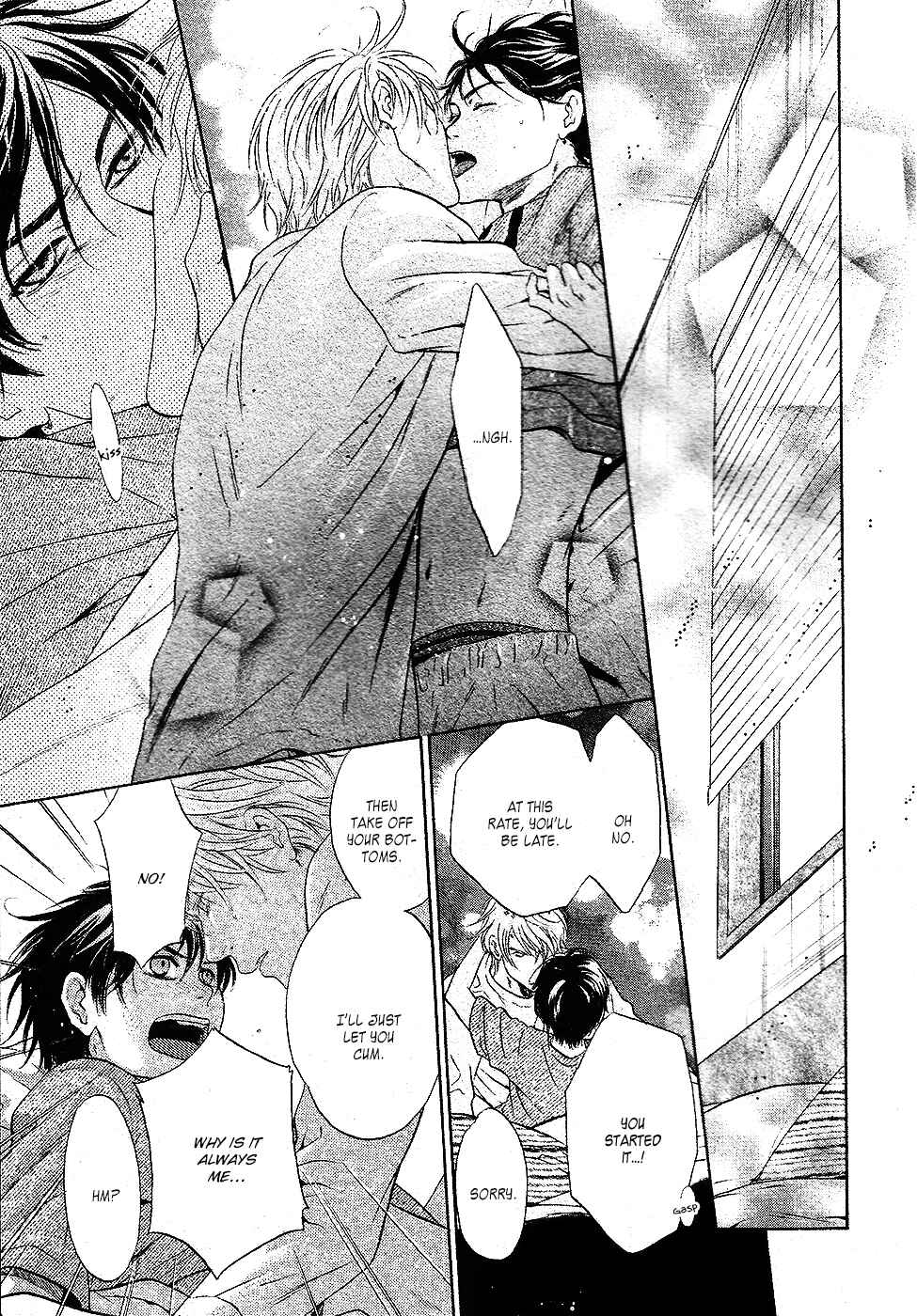 Page 34 Chapter 25 Super Lovers