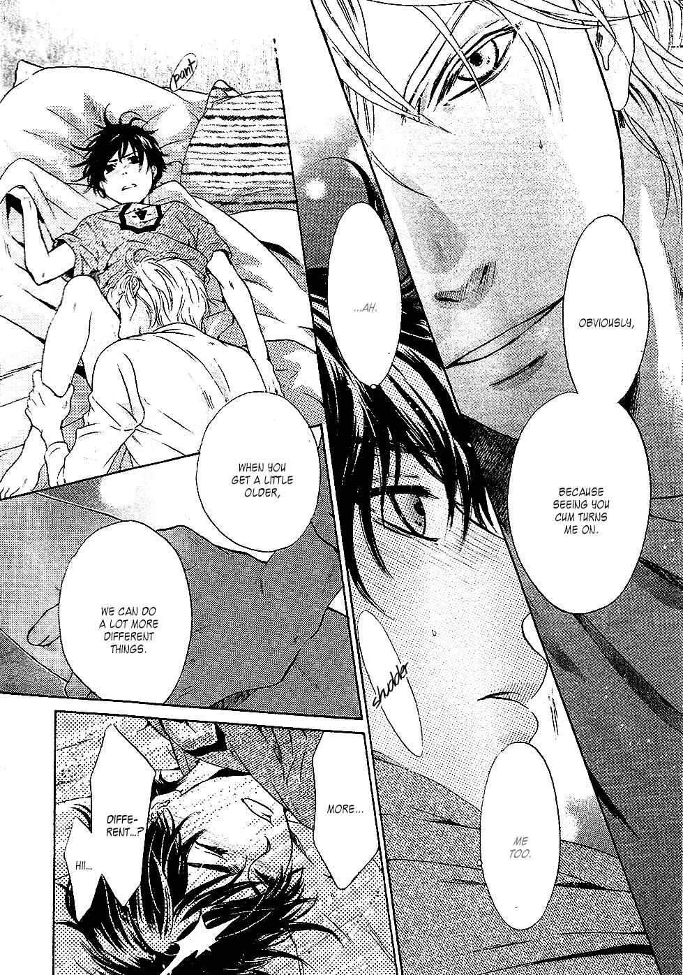 Page 35 Chapter 25 Super Lovers