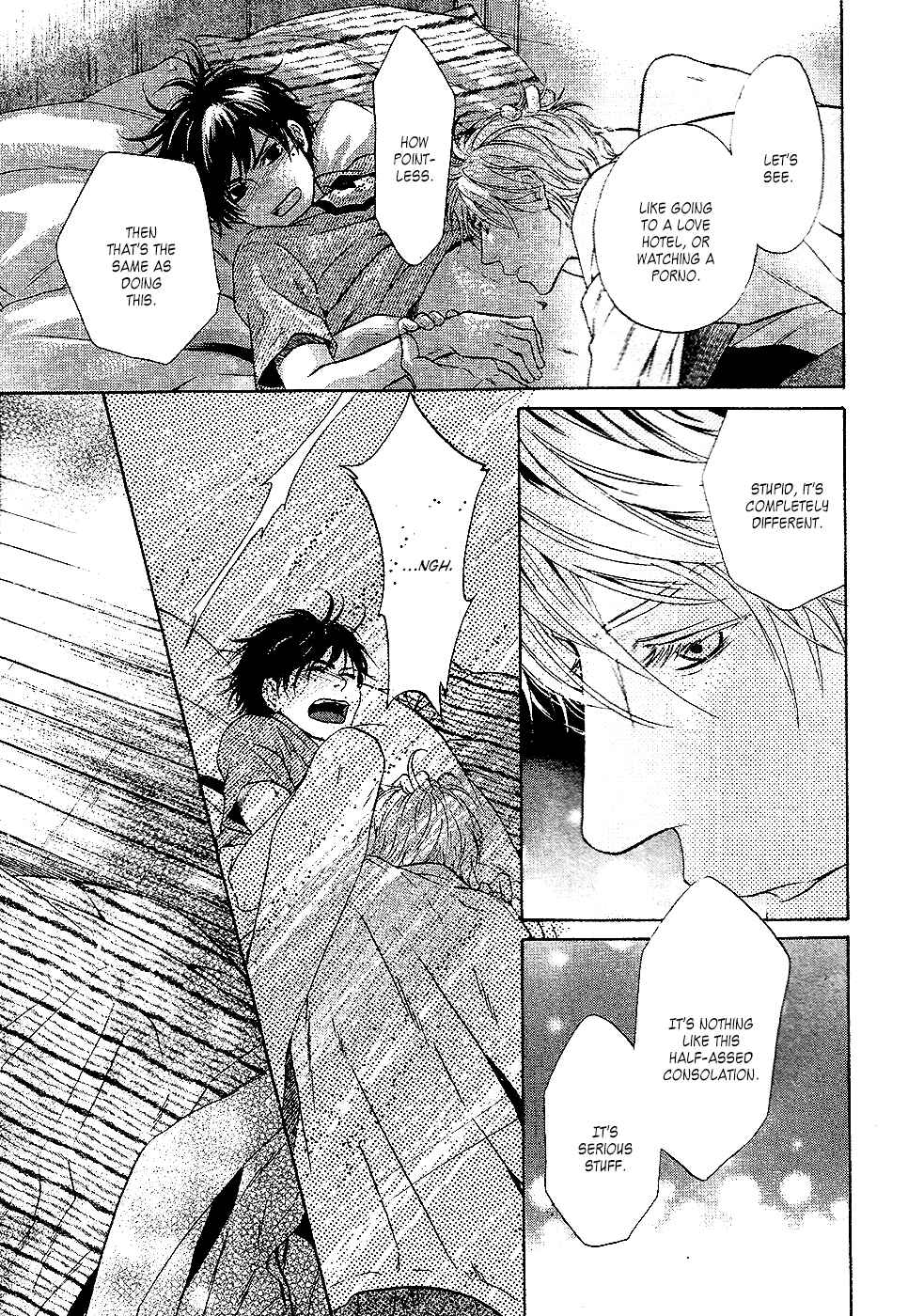 Page 36 Chapter 25 Super Lovers