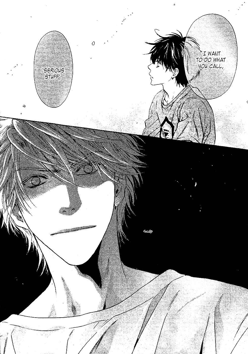 Page 38 Chapter 25 Super Lovers