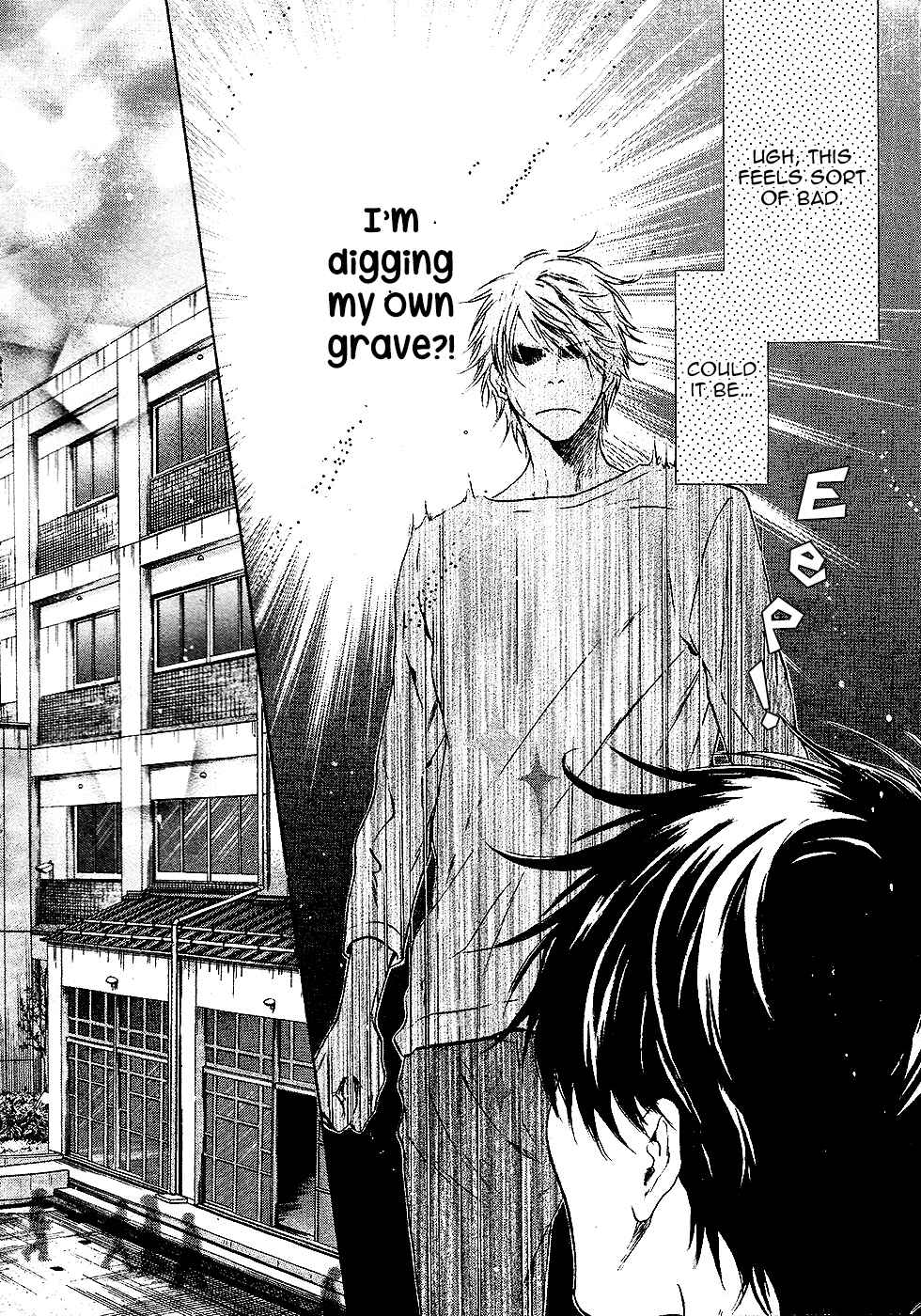 Page 39 Chapter 25 Super Lovers