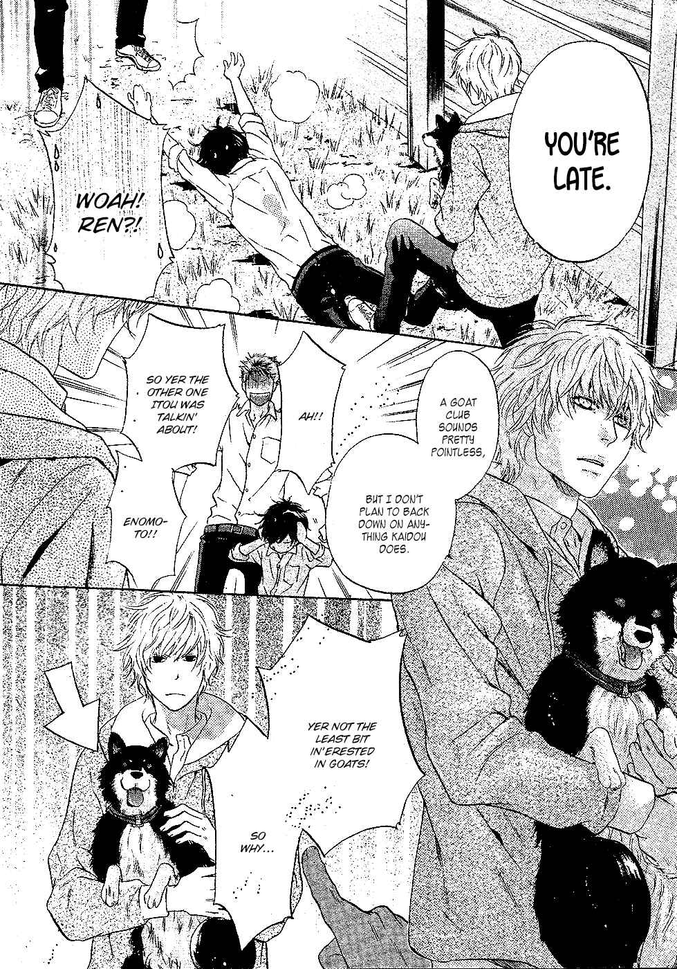 Page 41 Chapter 25 Super Lovers