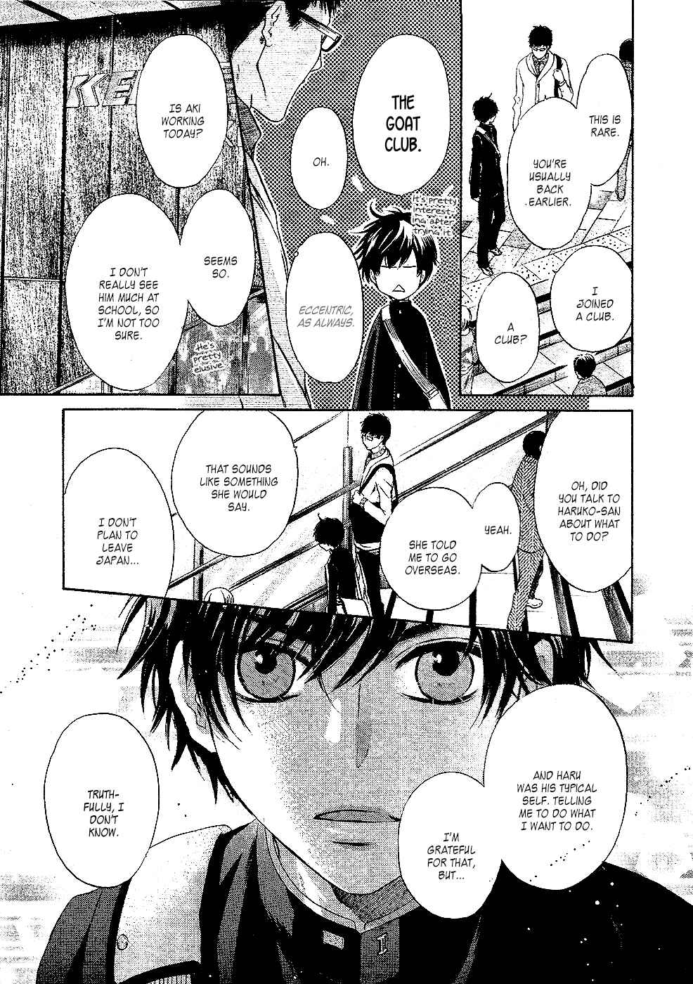 Page 44 Chapter 25 Super Lovers