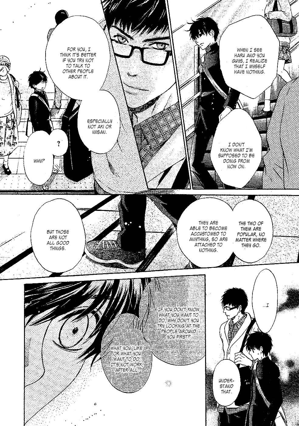 Page 45 Chapter 25 Super Lovers