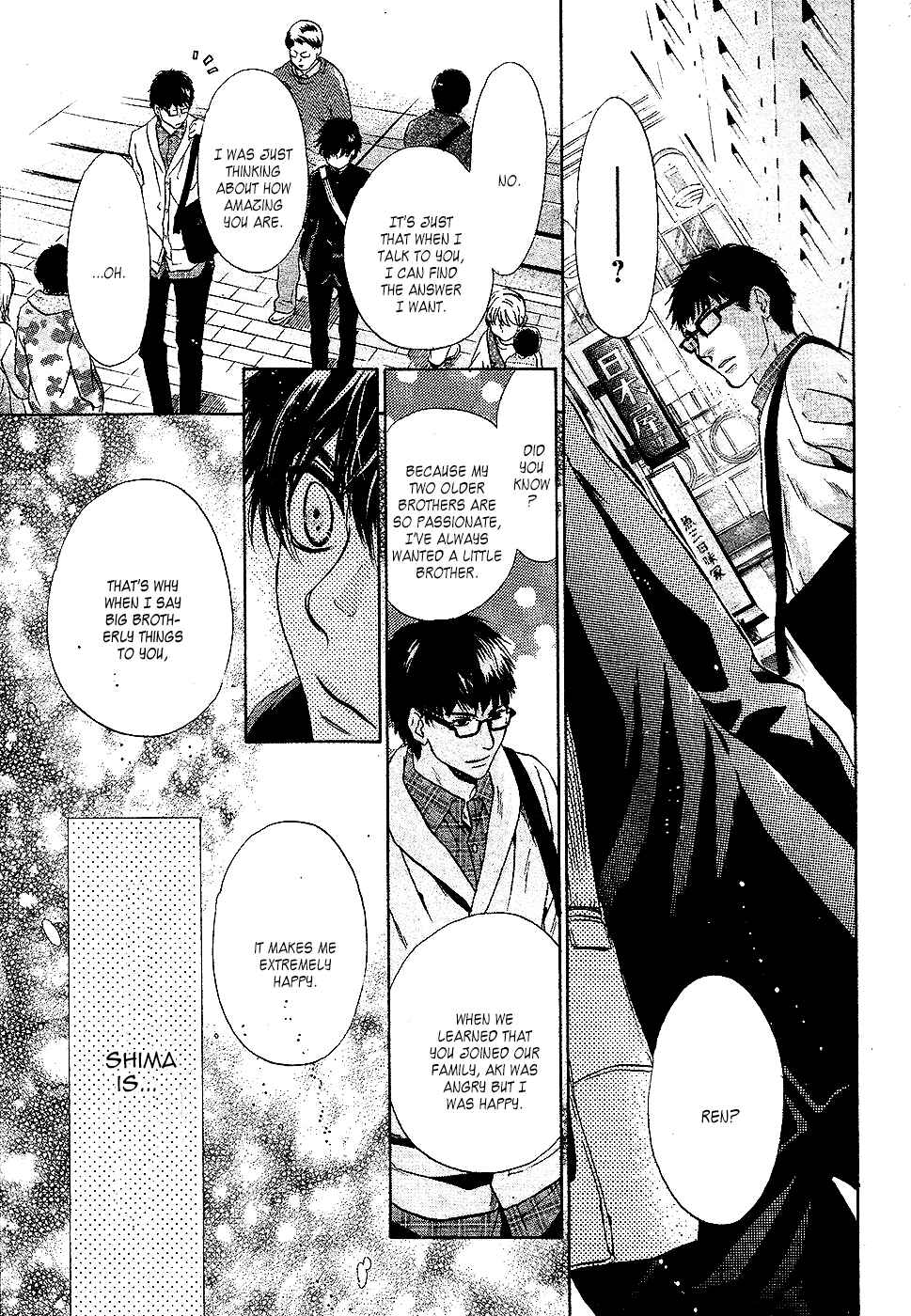 Page 46 Chapter 25 Super Lovers