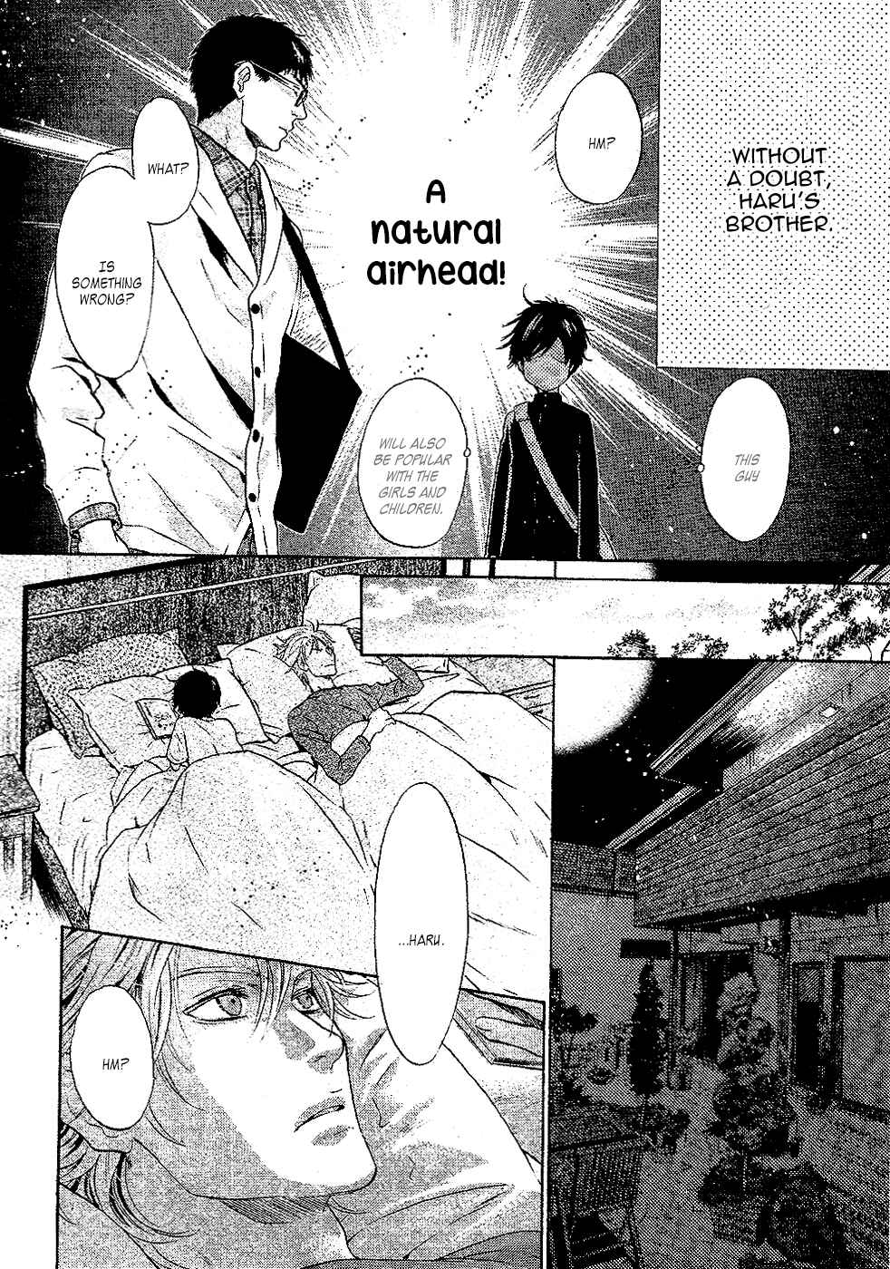 Page 47 Chapter 25 Super Lovers