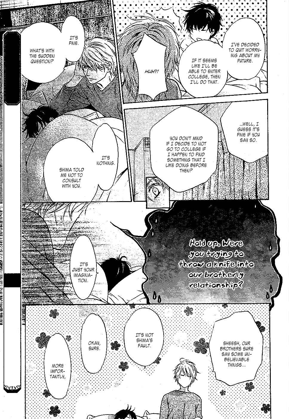Page 48 Chapter 25 Super Lovers