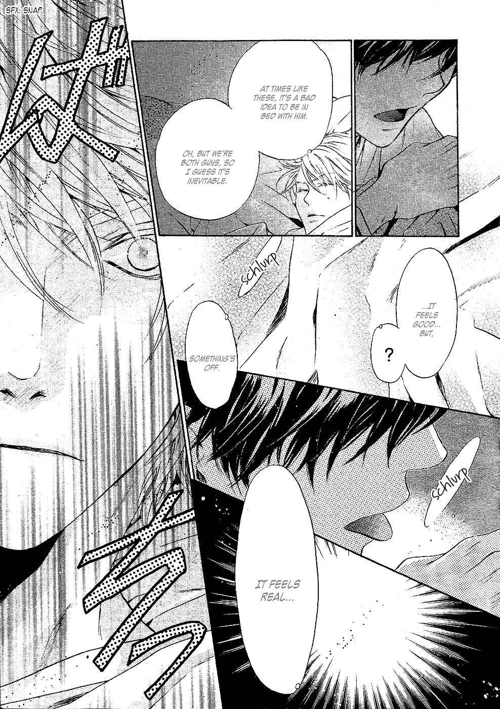 Page 6 Chapter 25 Super Lovers