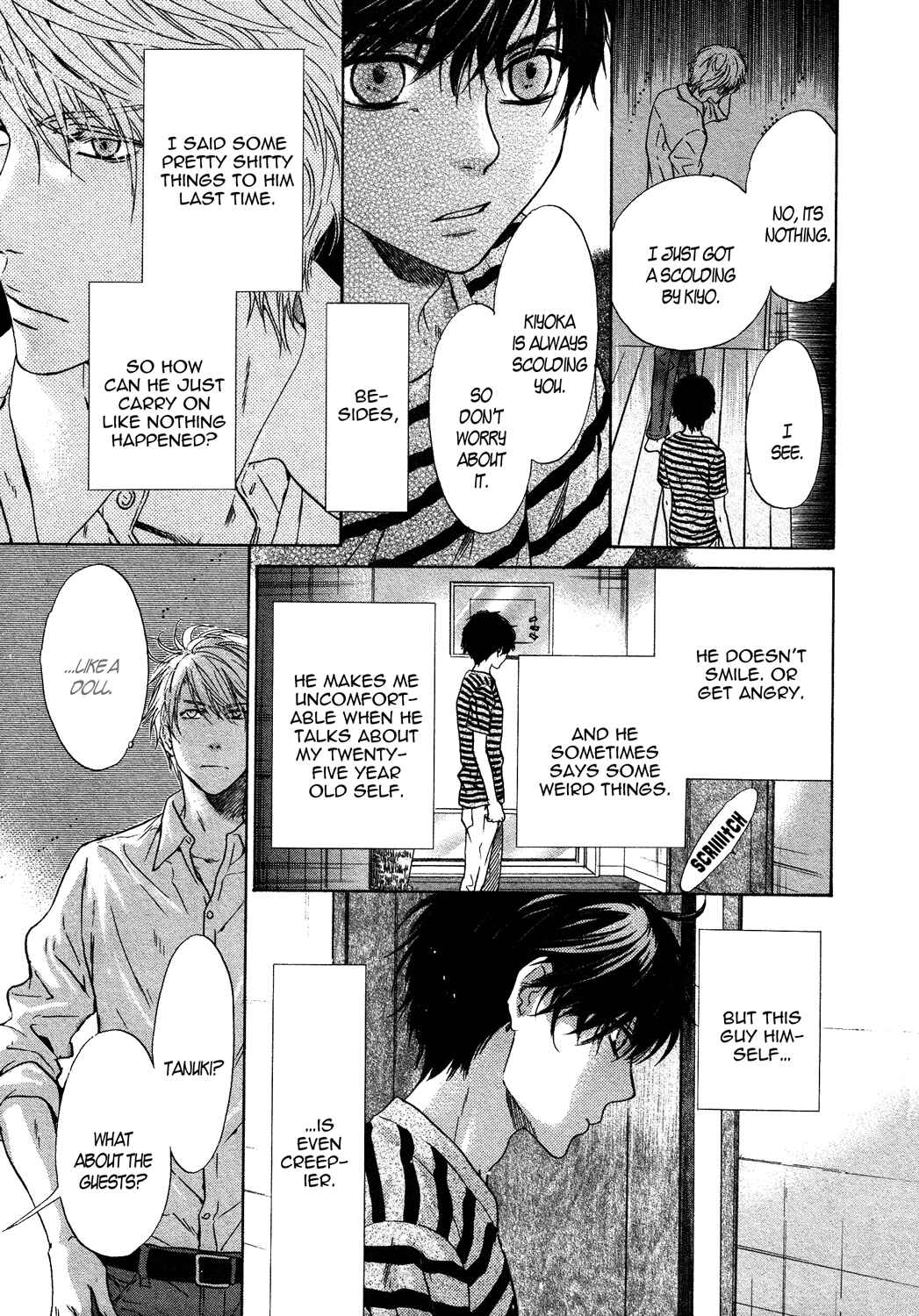 Page 15 Chapter 32 Super Lovers