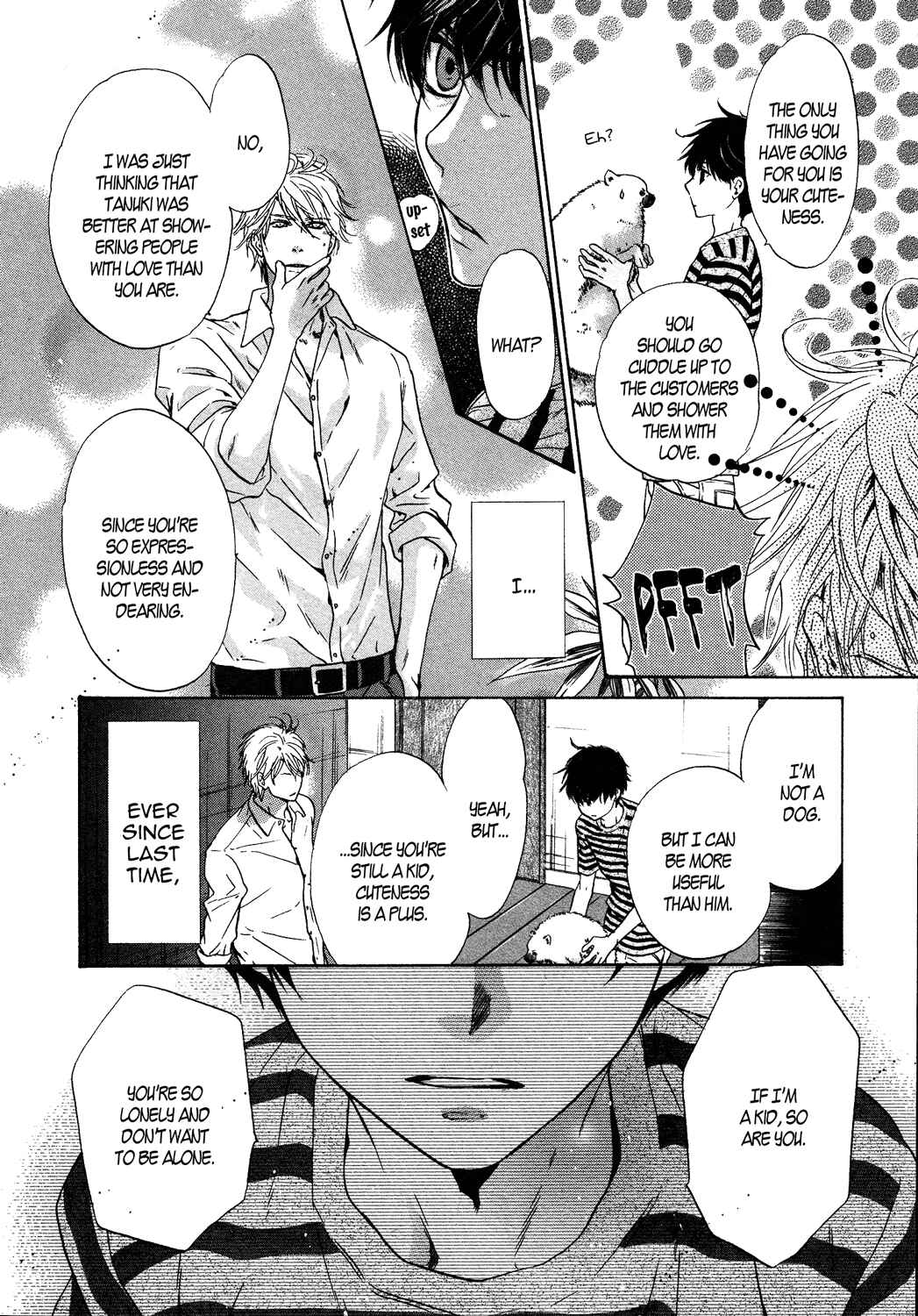 Page 16 Chapter 32 Super Lovers