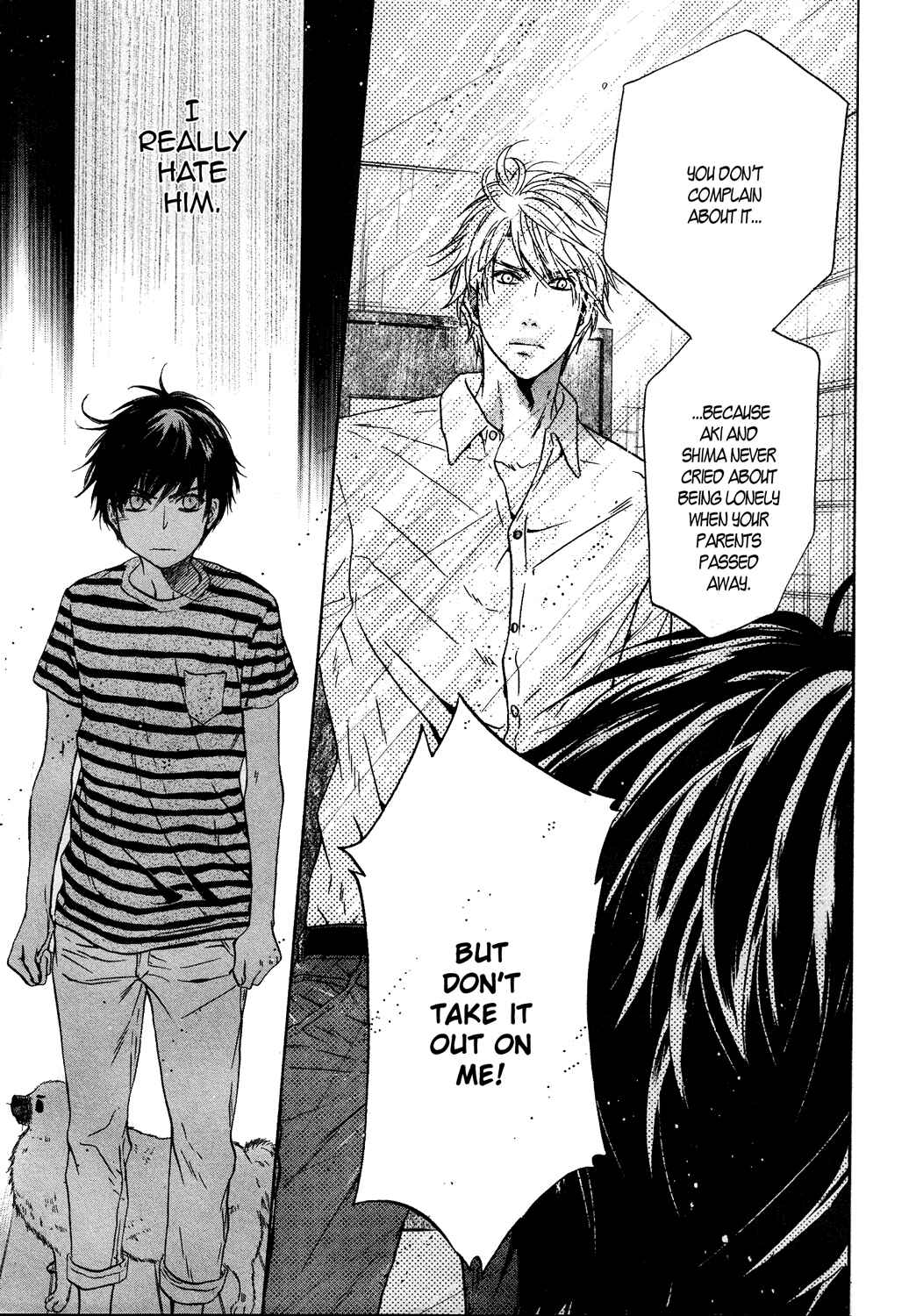 Page 17 Chapter 32 Super Lovers