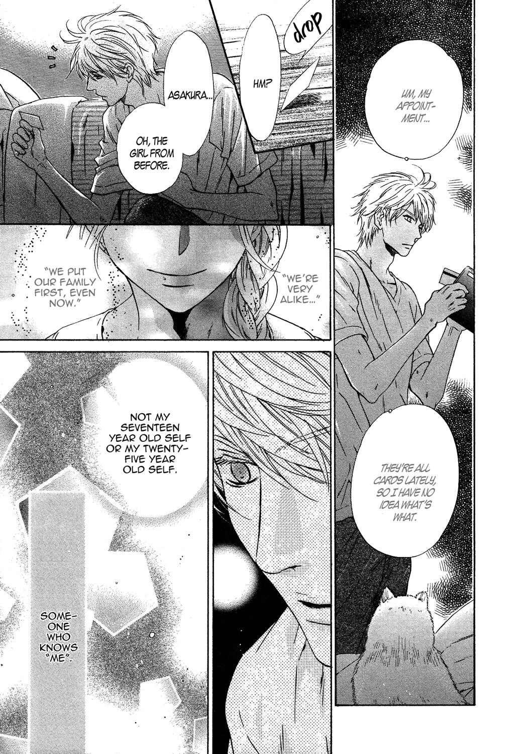 Page 21 Chapter 32 Super Lovers
