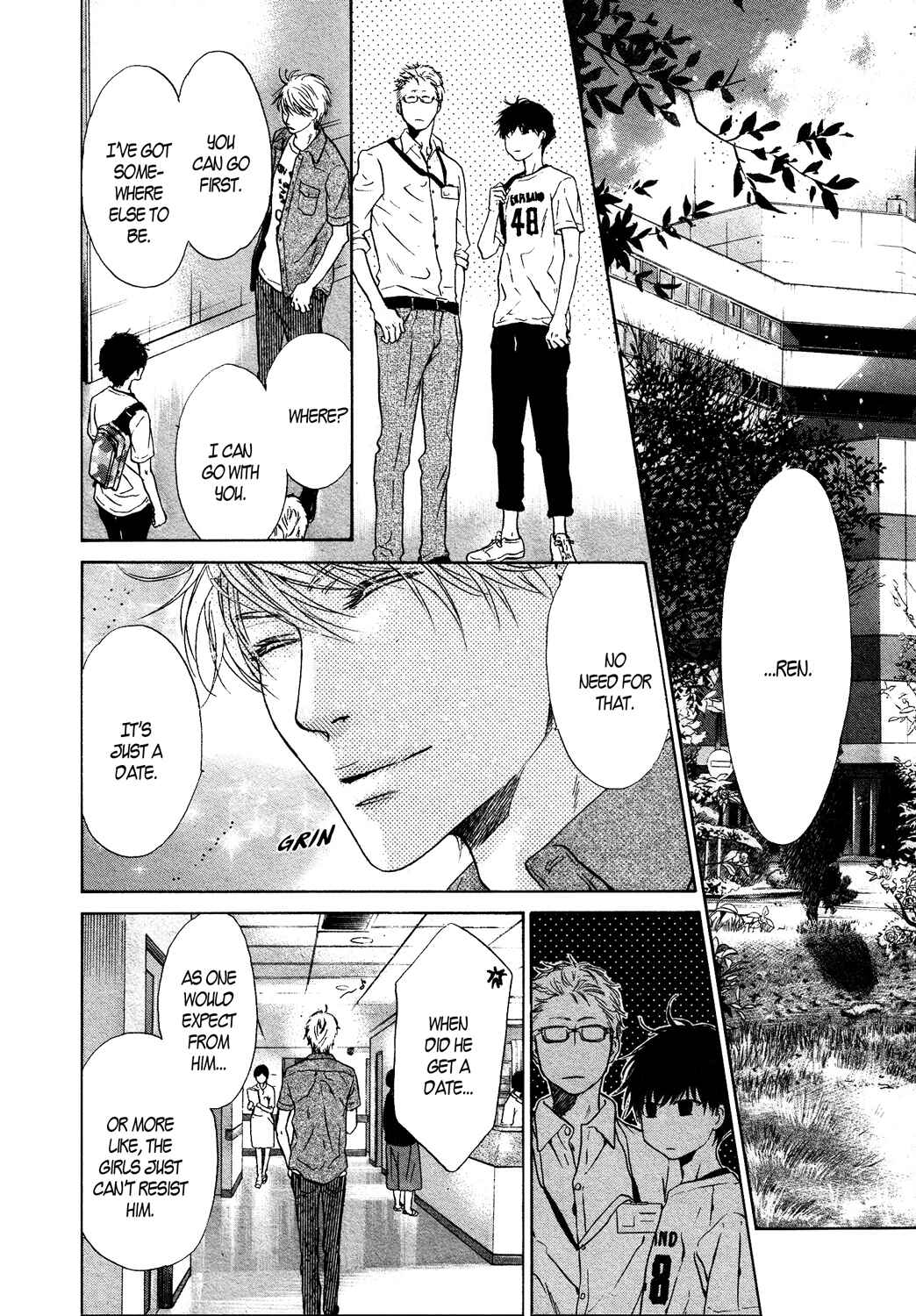 Page 22 Chapter 32 Super Lovers