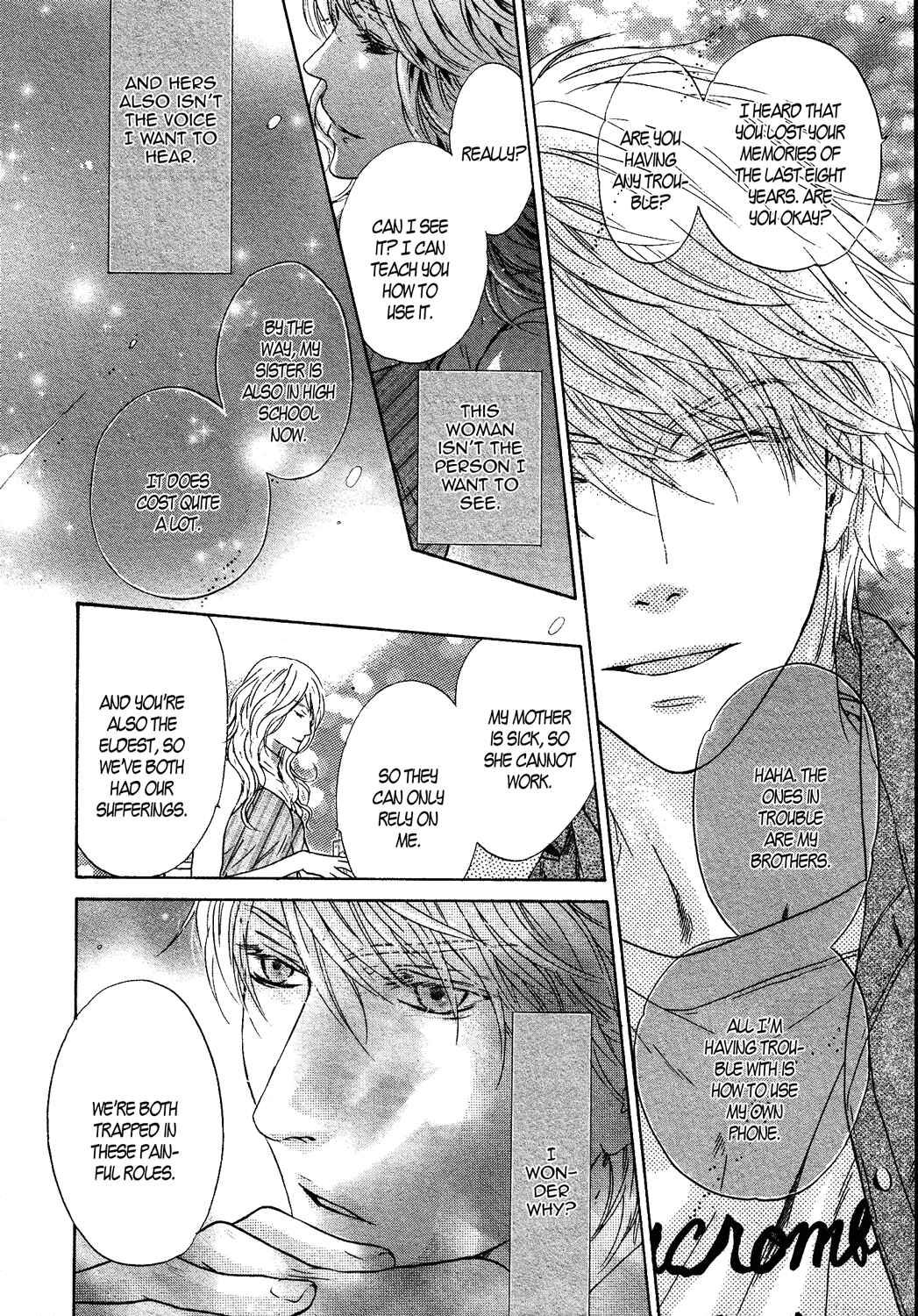 Page 30 Chapter 32 Super Lovers