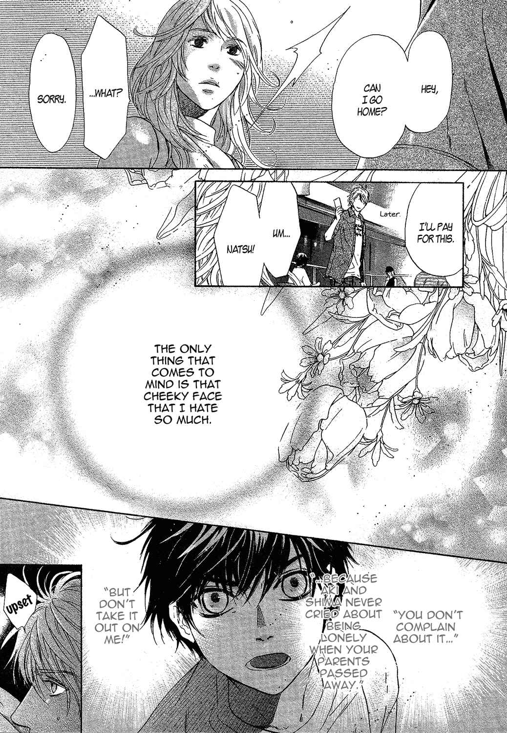 Page 31 Chapter 32 Super Lovers