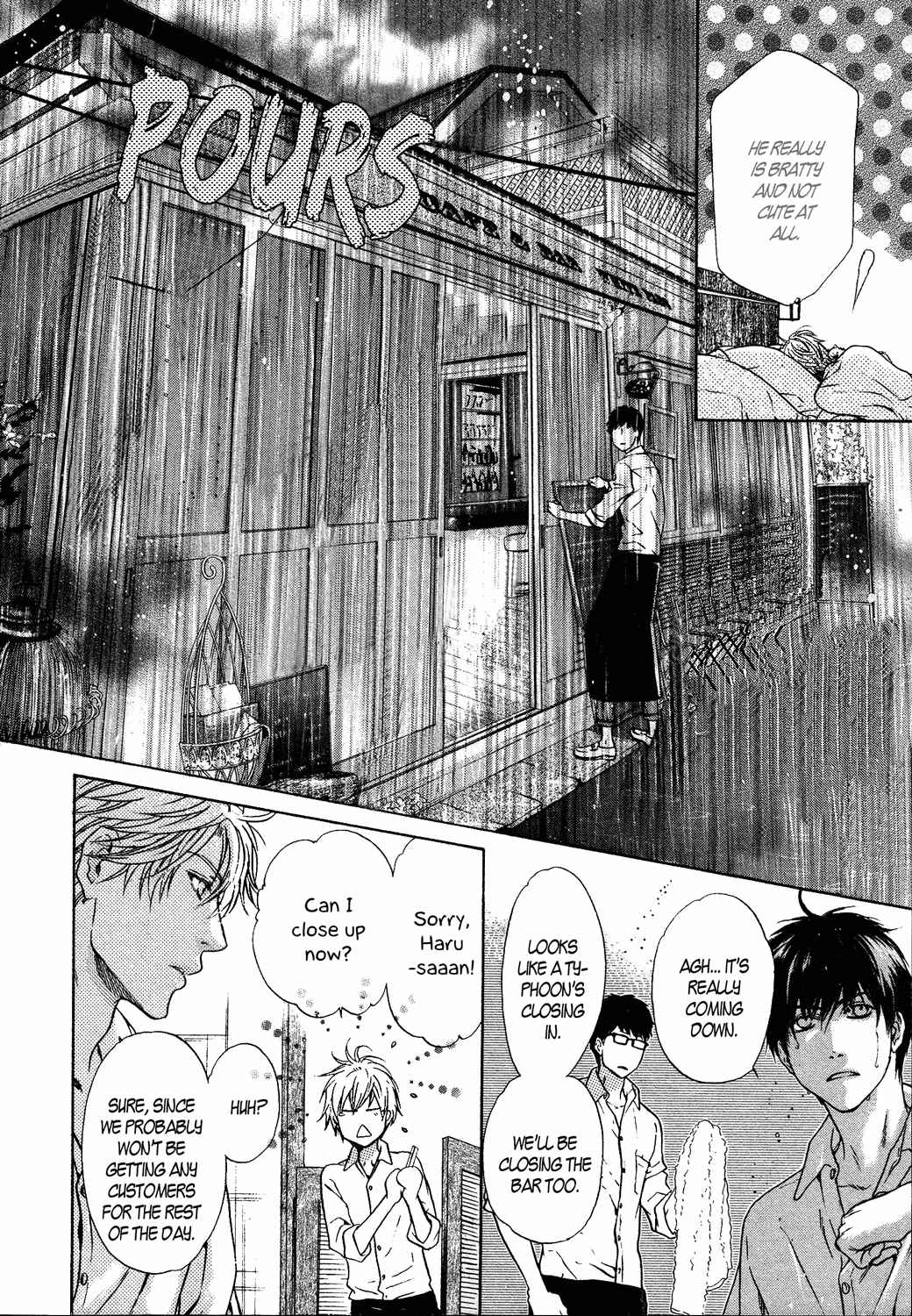 Page 32 Chapter 32 Super Lovers