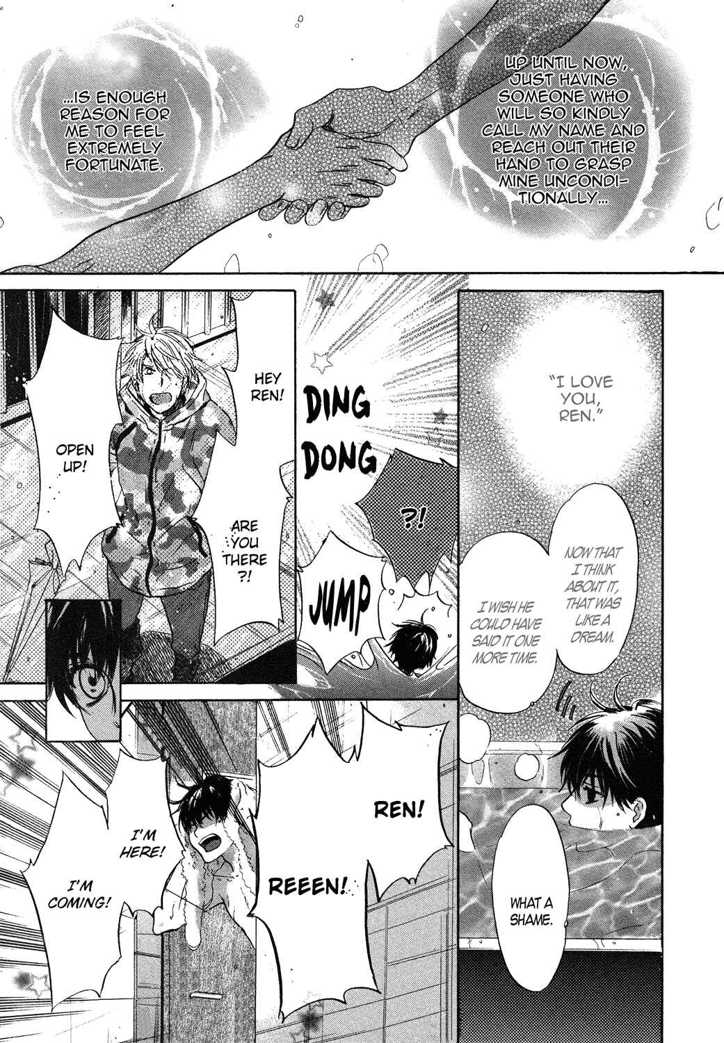 Page 37 Chapter 32 Super Lovers