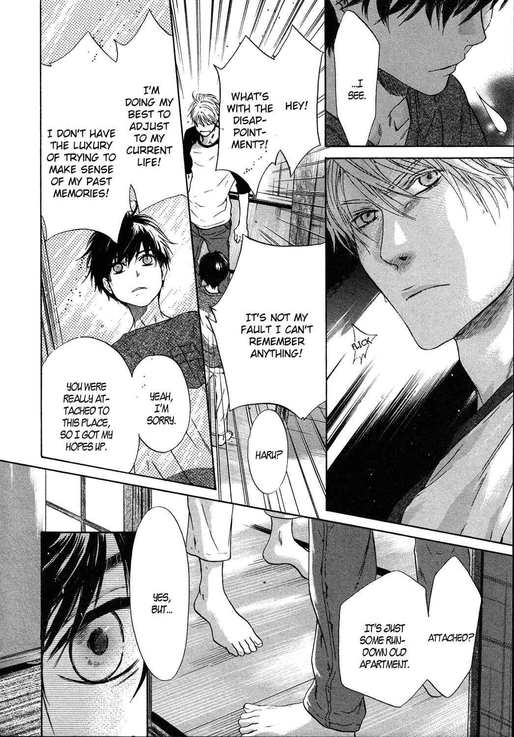 Page 40 Chapter 32 Super Lovers