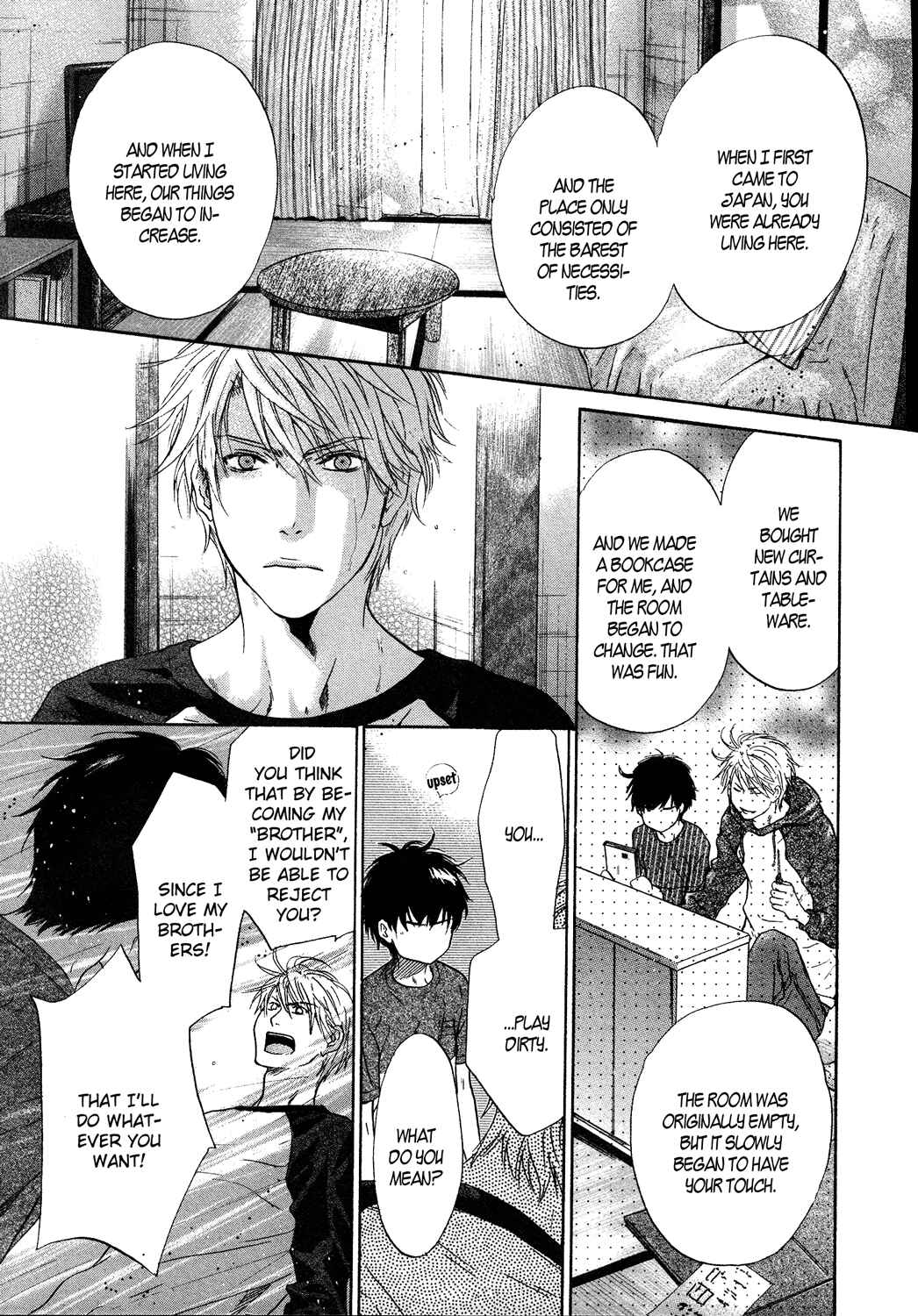 Page 41 Chapter 32 Super Lovers
