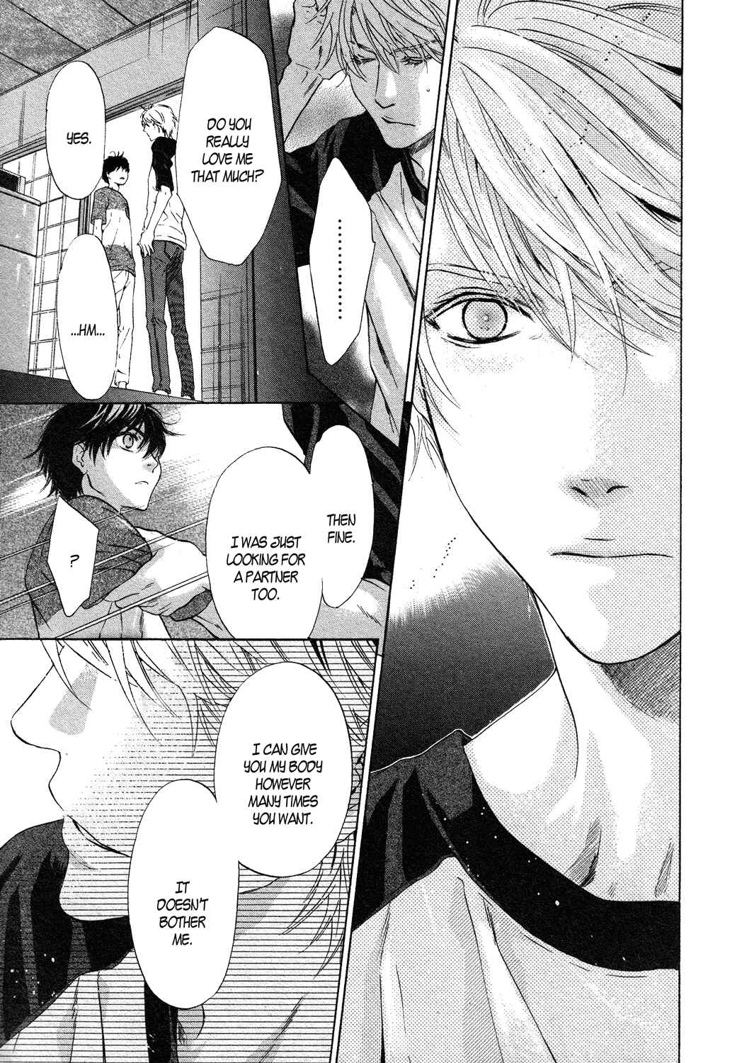 Page 43 Chapter 32 Super Lovers
