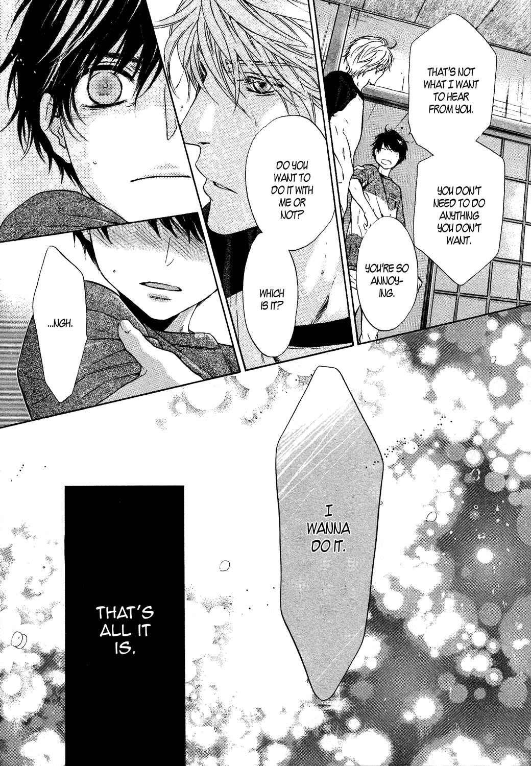 Page 44 Chapter 32 Super Lovers