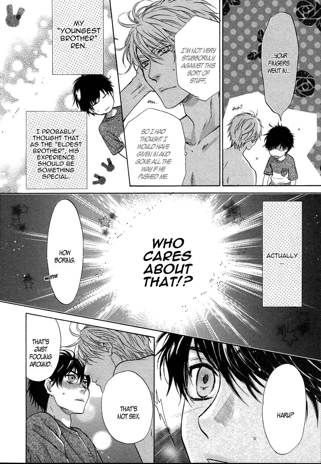 Page 48 Chapter 32 Super Lovers