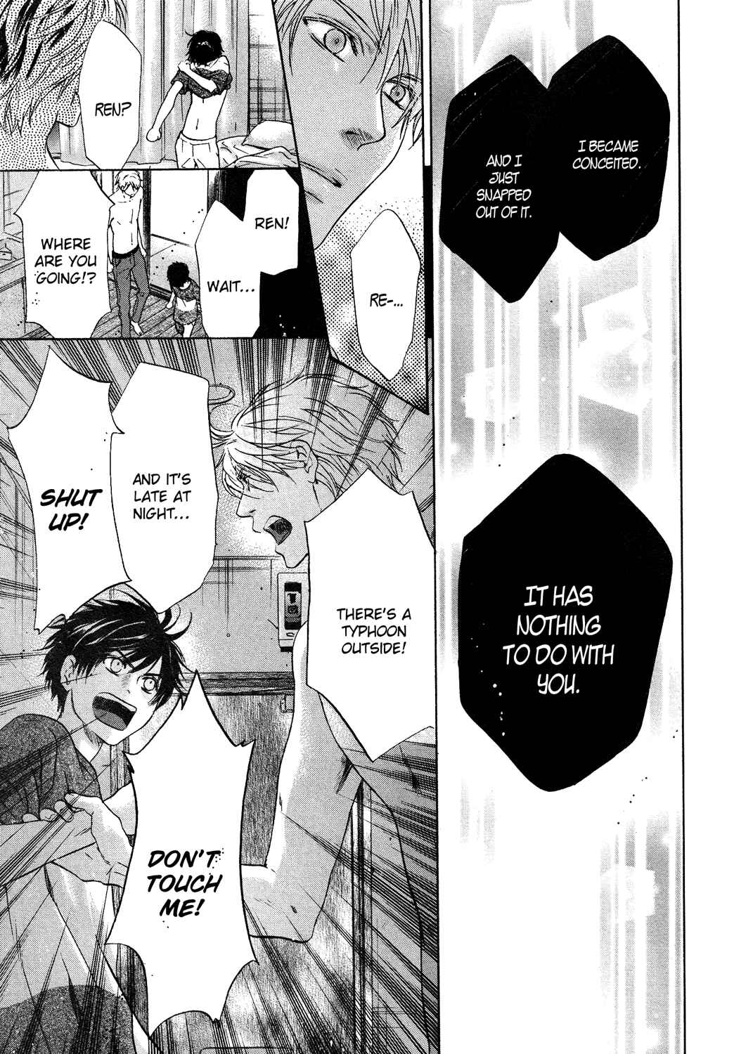 Page 53 Chapter 32 Super Lovers