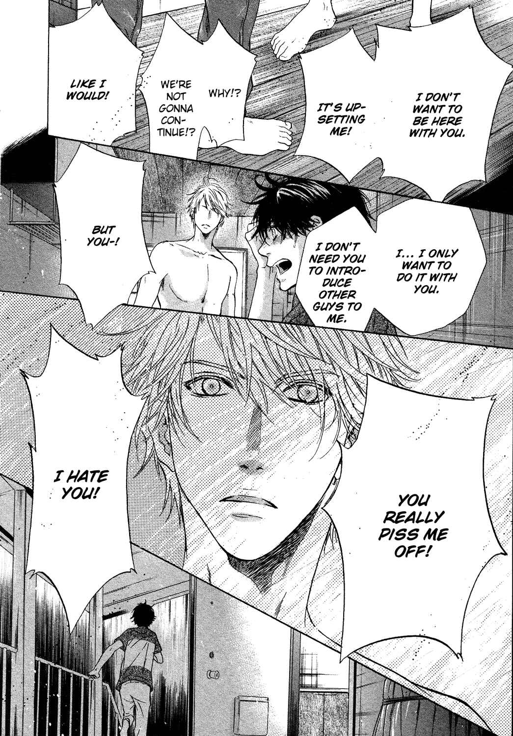 Page 54 Chapter 32 Super Lovers
