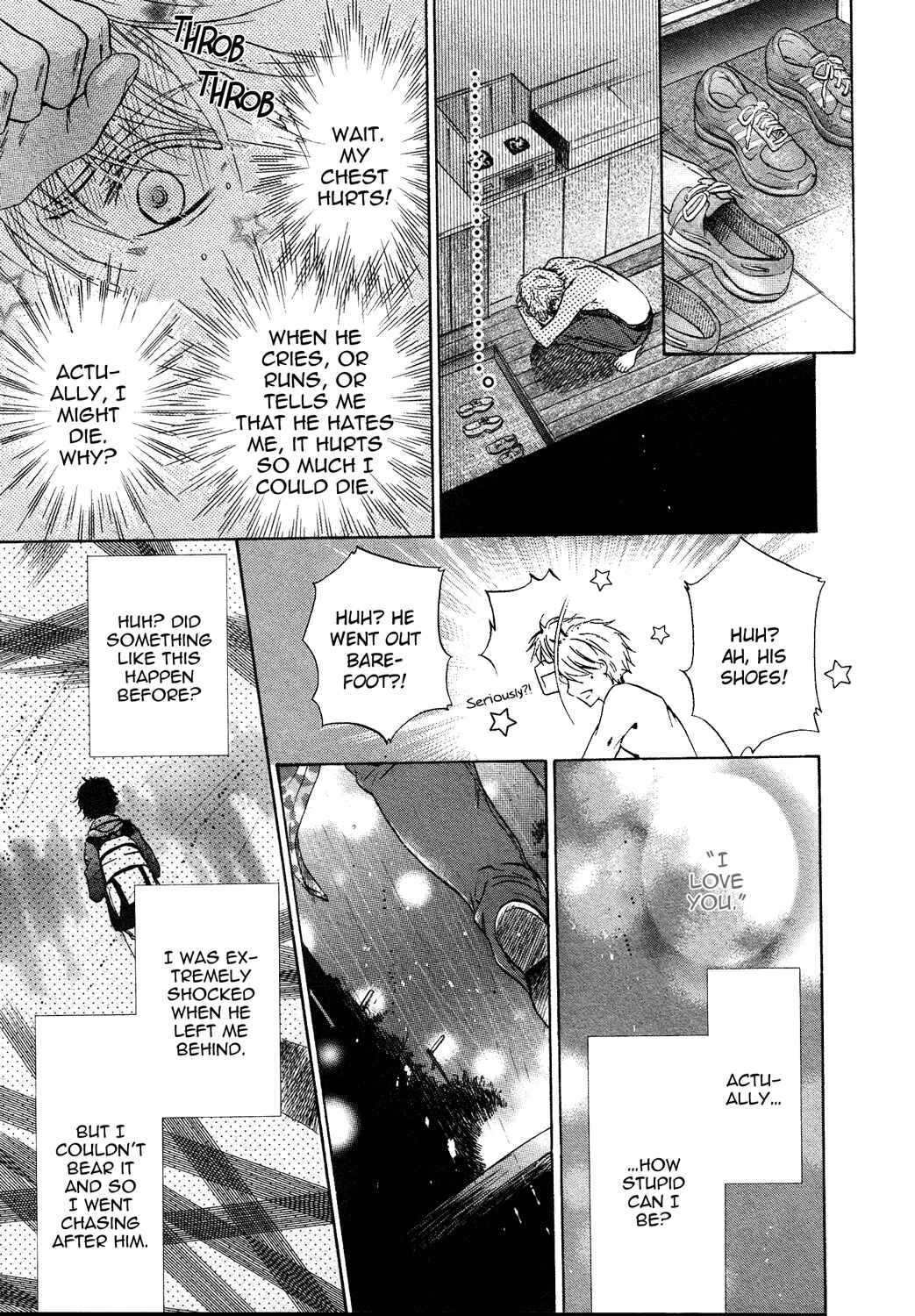 Page 55 Chapter 32 Super Lovers