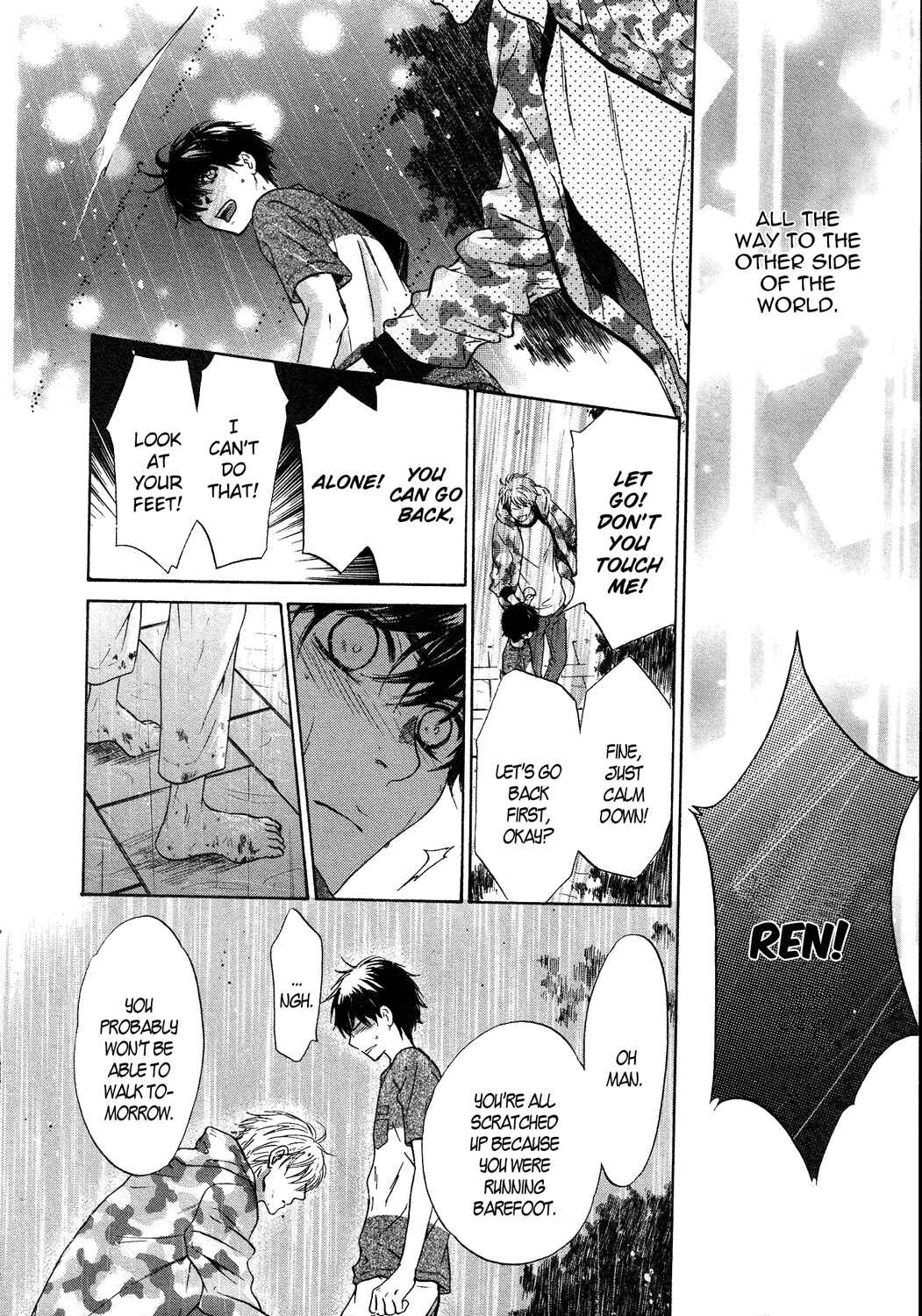 Page 56 Chapter 32 Super Lovers