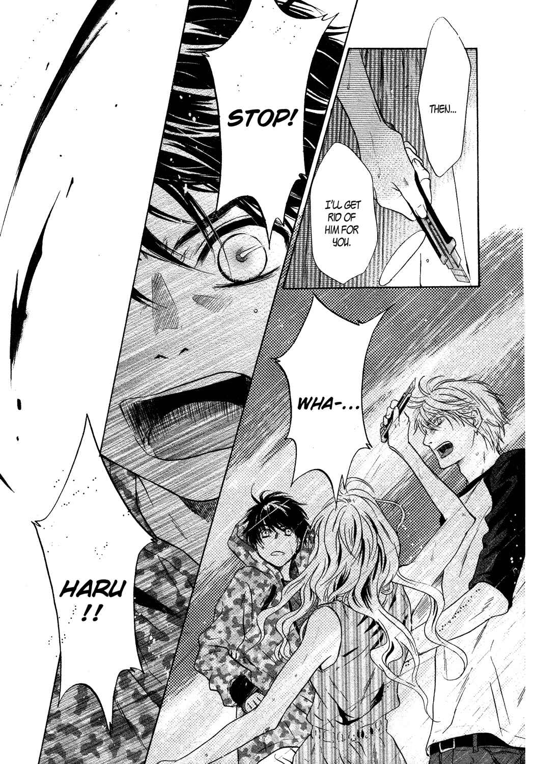 Page 59 Chapter 32 Super Lovers