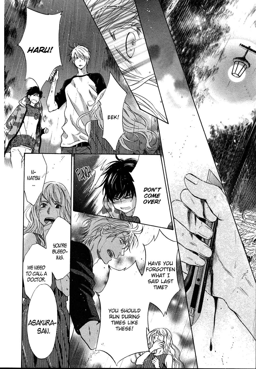Page 60 Chapter 32 Super Lovers